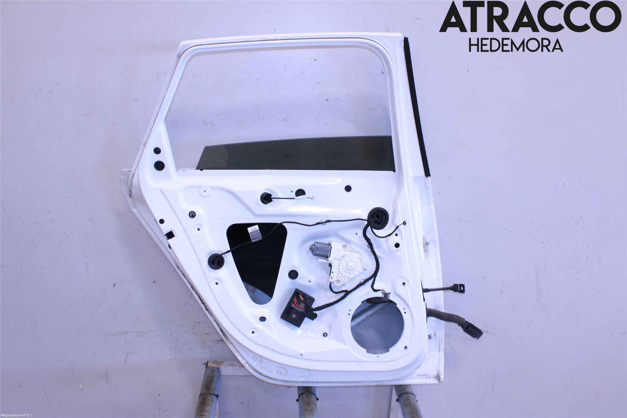 Audi A4 ALLROAD 09-16 Dörr Bak Vänster