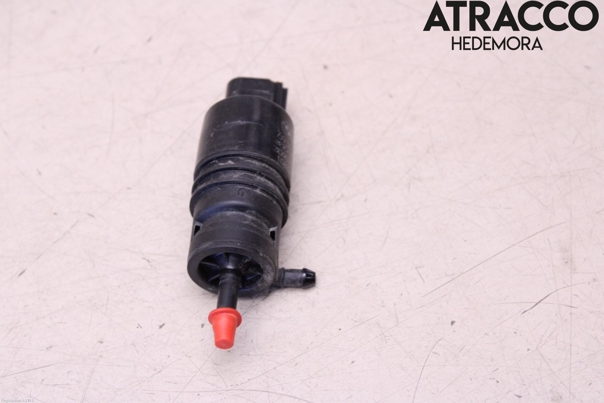 BMW X6 E71/E72   08-14 Spolarpump Vindruta