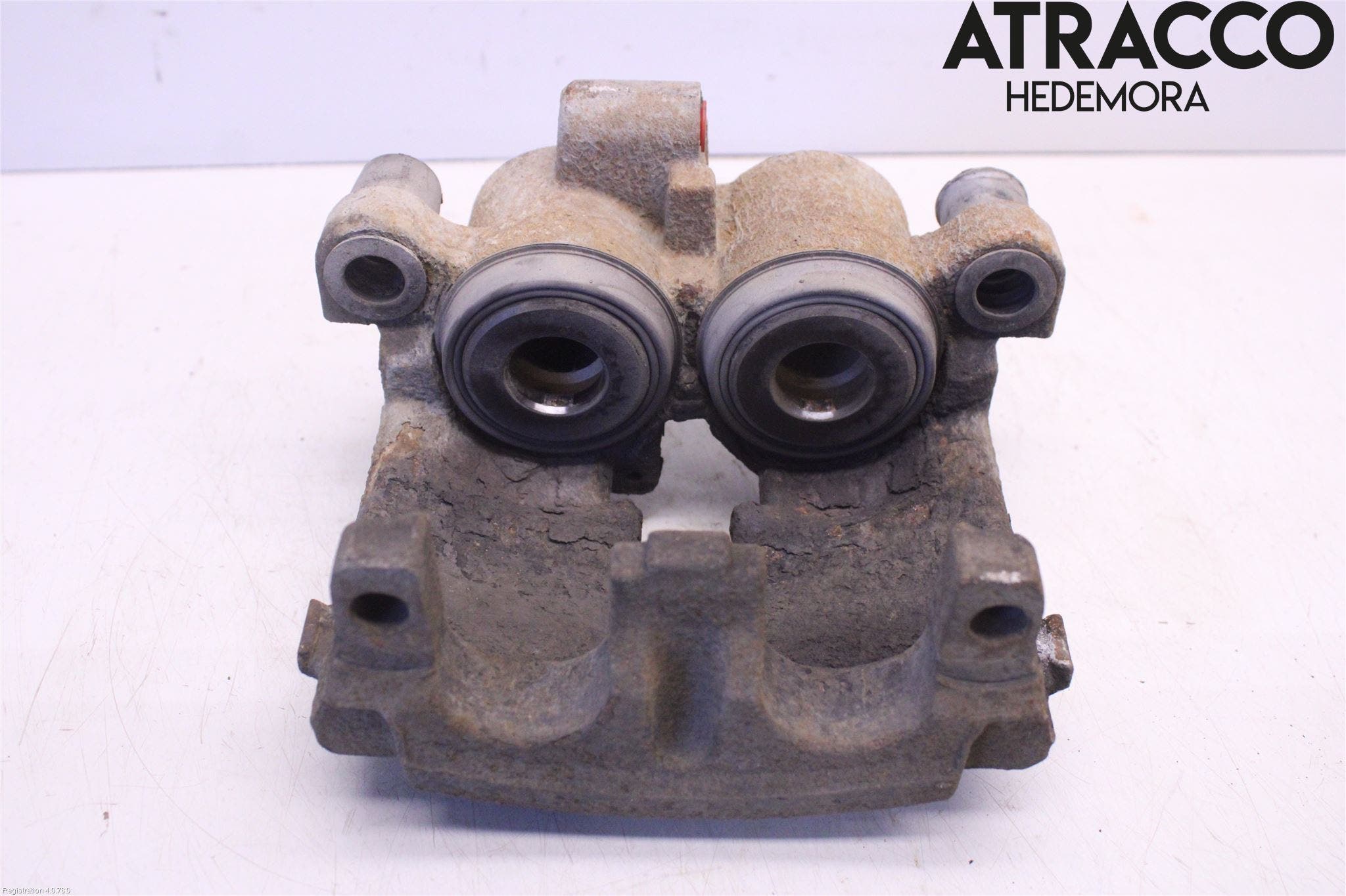 Mercedes-Benz MB GL/GLS-KLASS (X166) 12-19 Bromsok Fram Vänster