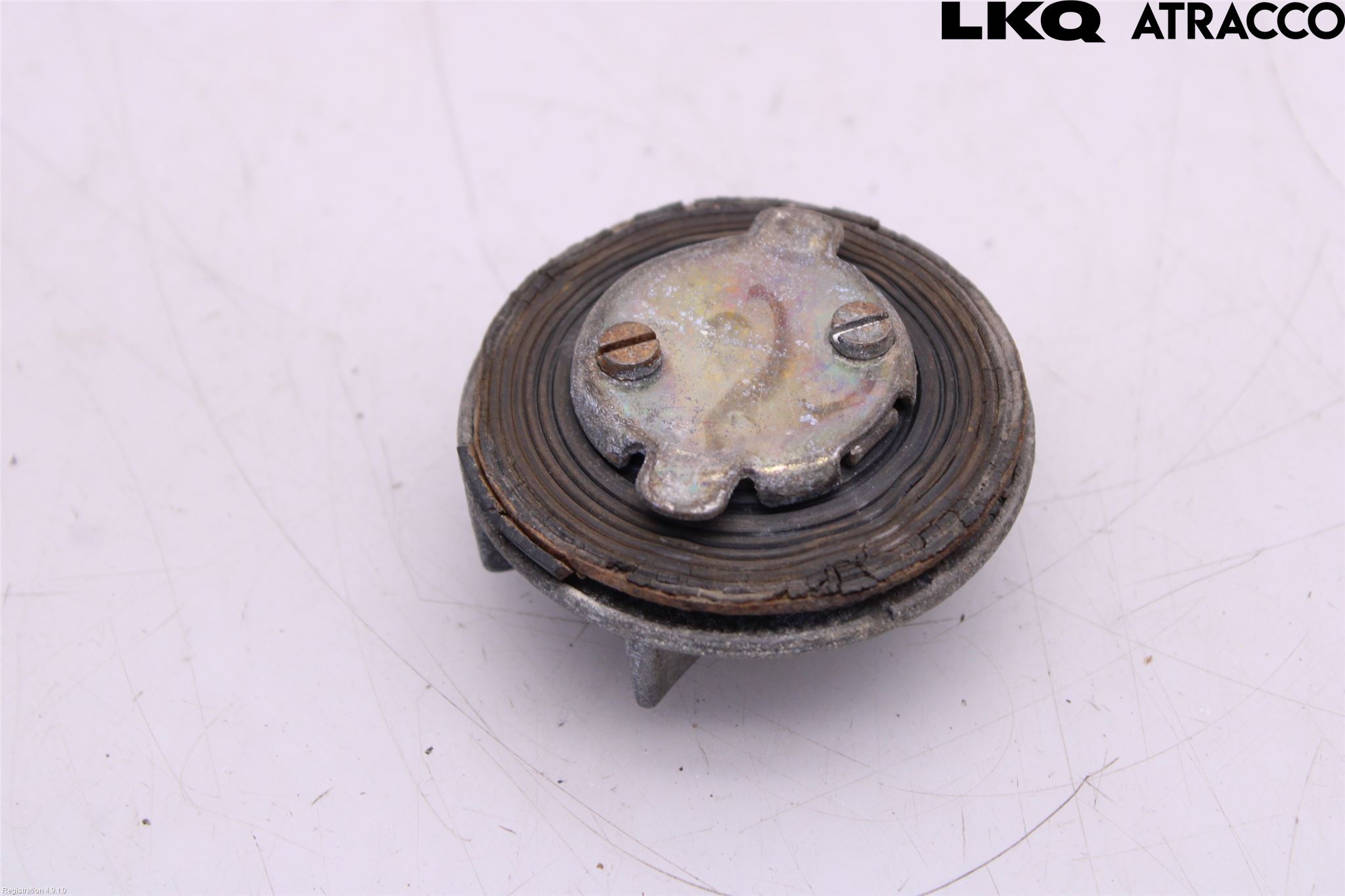 BMW 3 E30 83-94 Bränsletankslock