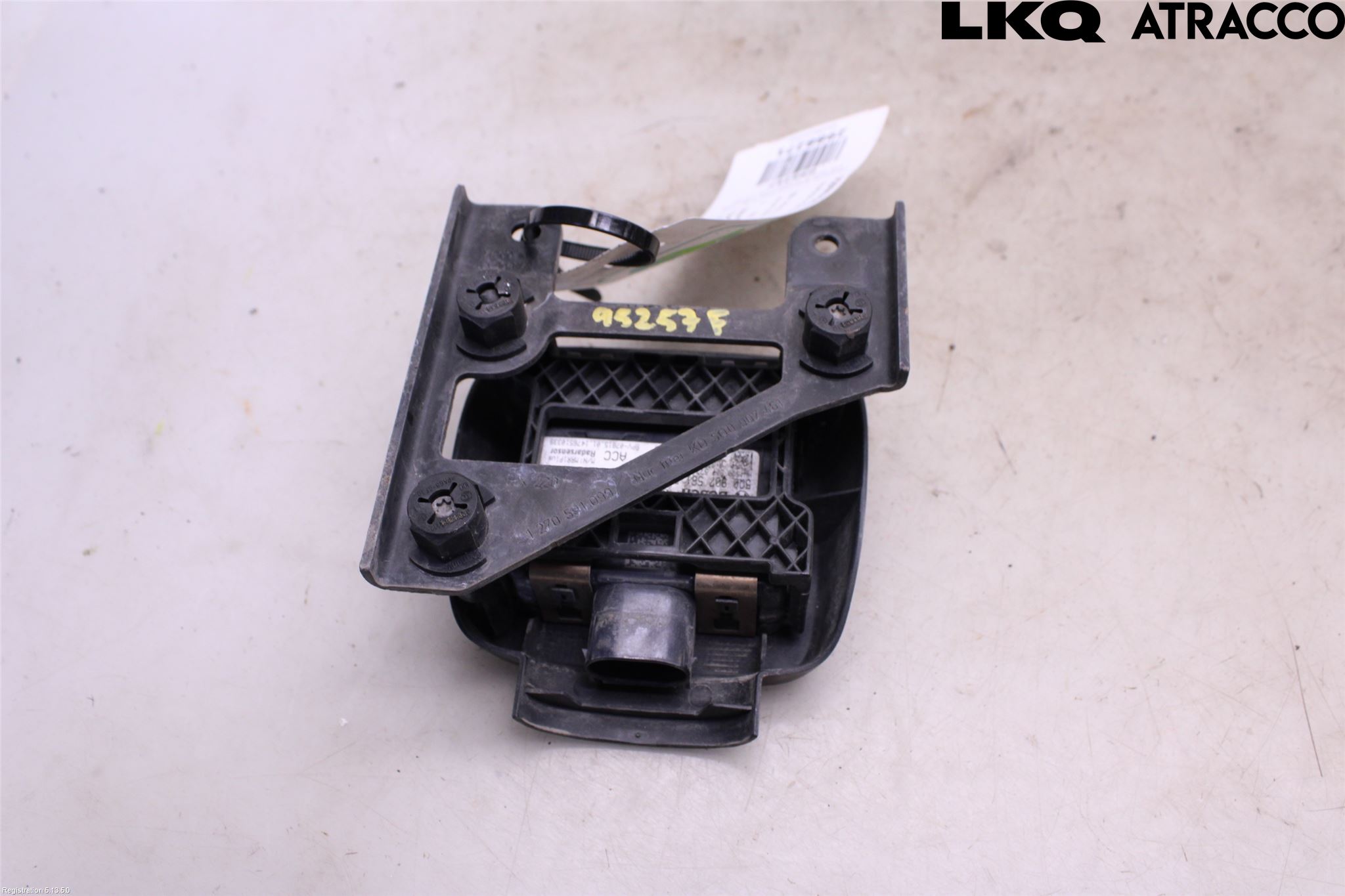 Volkswagen VW GOLF / E-GOLF VII 13-20 Sensor Adaptiv Farthållare