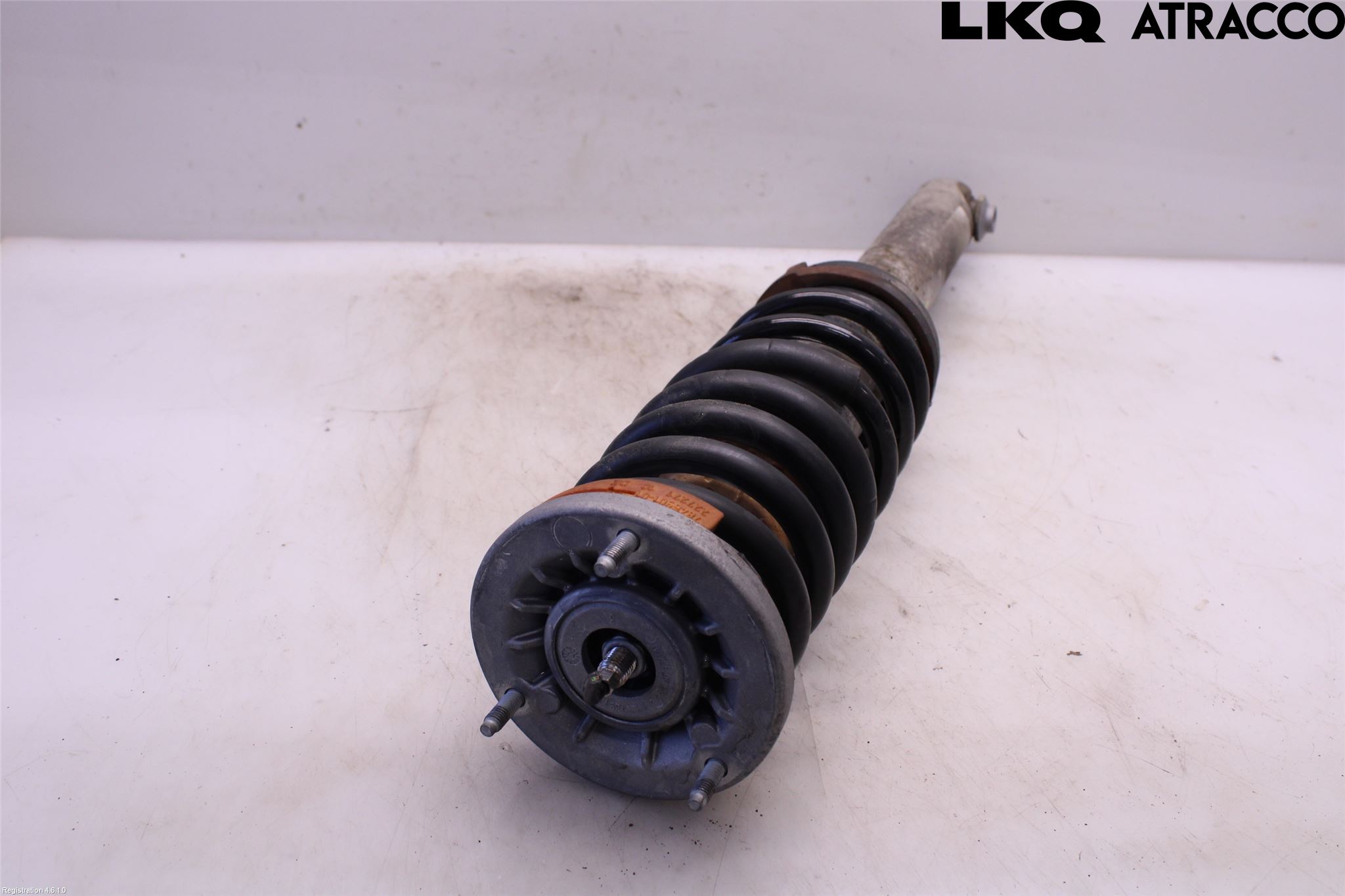 BMW 5 F10/F11/F18 09-17 Fjäderben Bak Höger