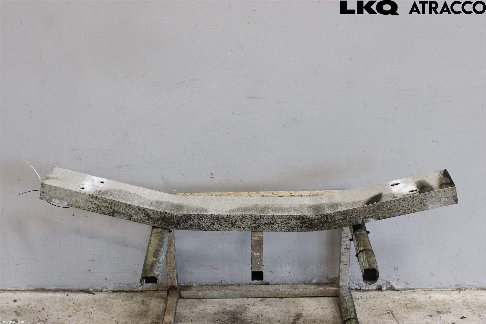 Nissan LEAF 11-17 Stötfångarbalk Bak