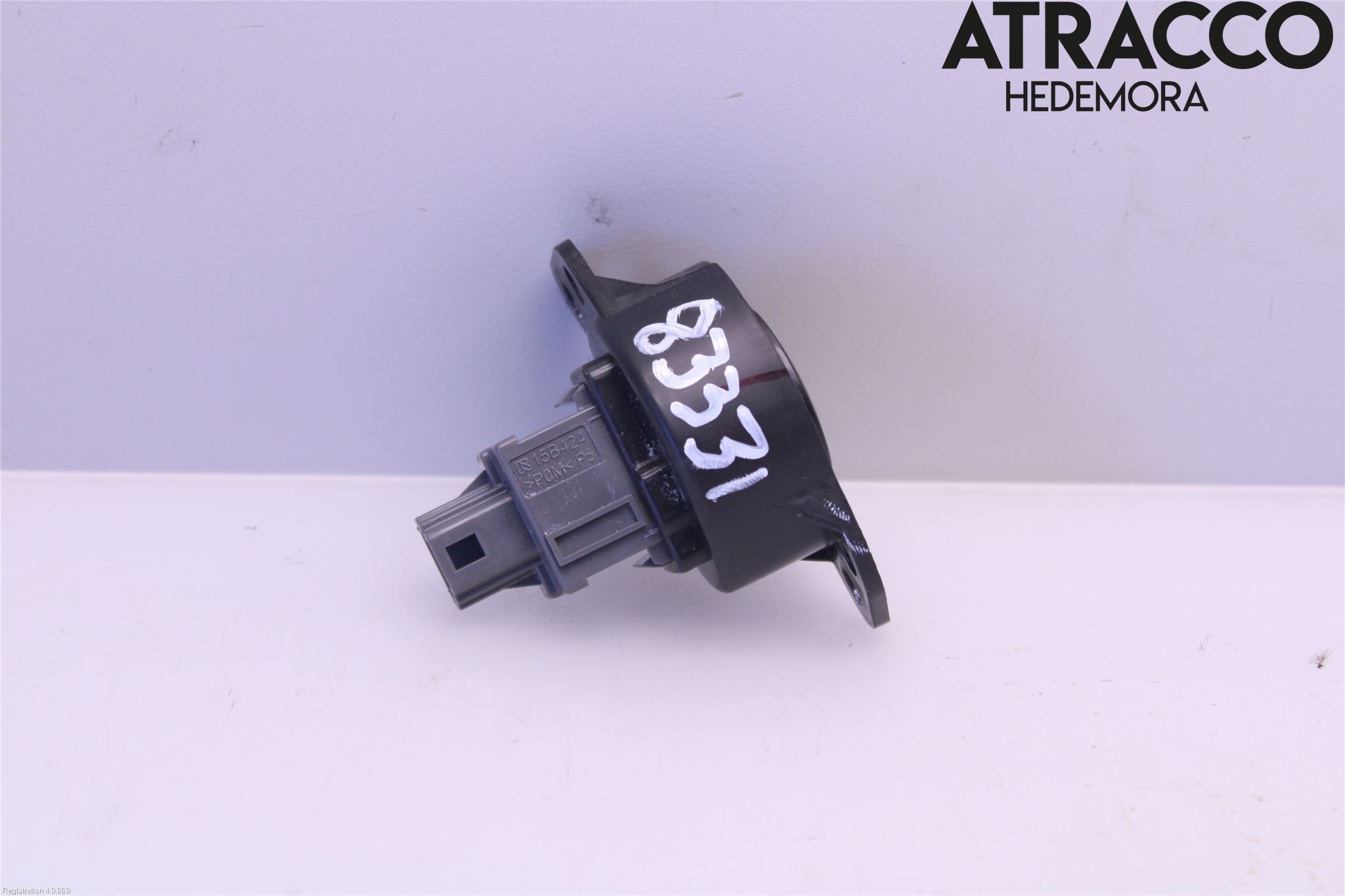 Toyota AYGO 15-21 Strömställare Varnings