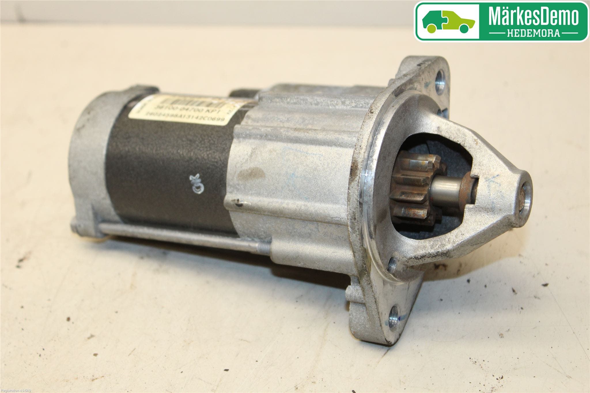 Hyundai i10 BA 14-16 Startmotor