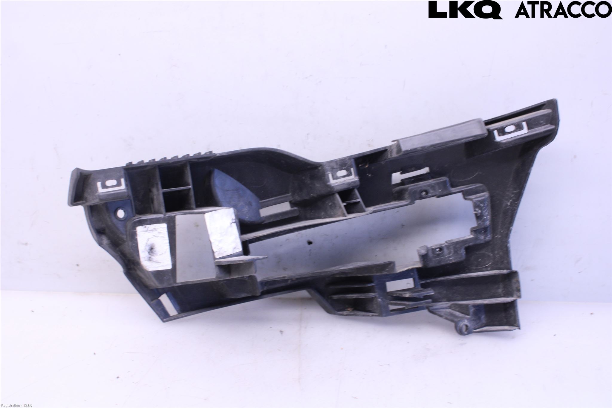 Citroen C3 10-17 Stötfångarfäste Fram Hö