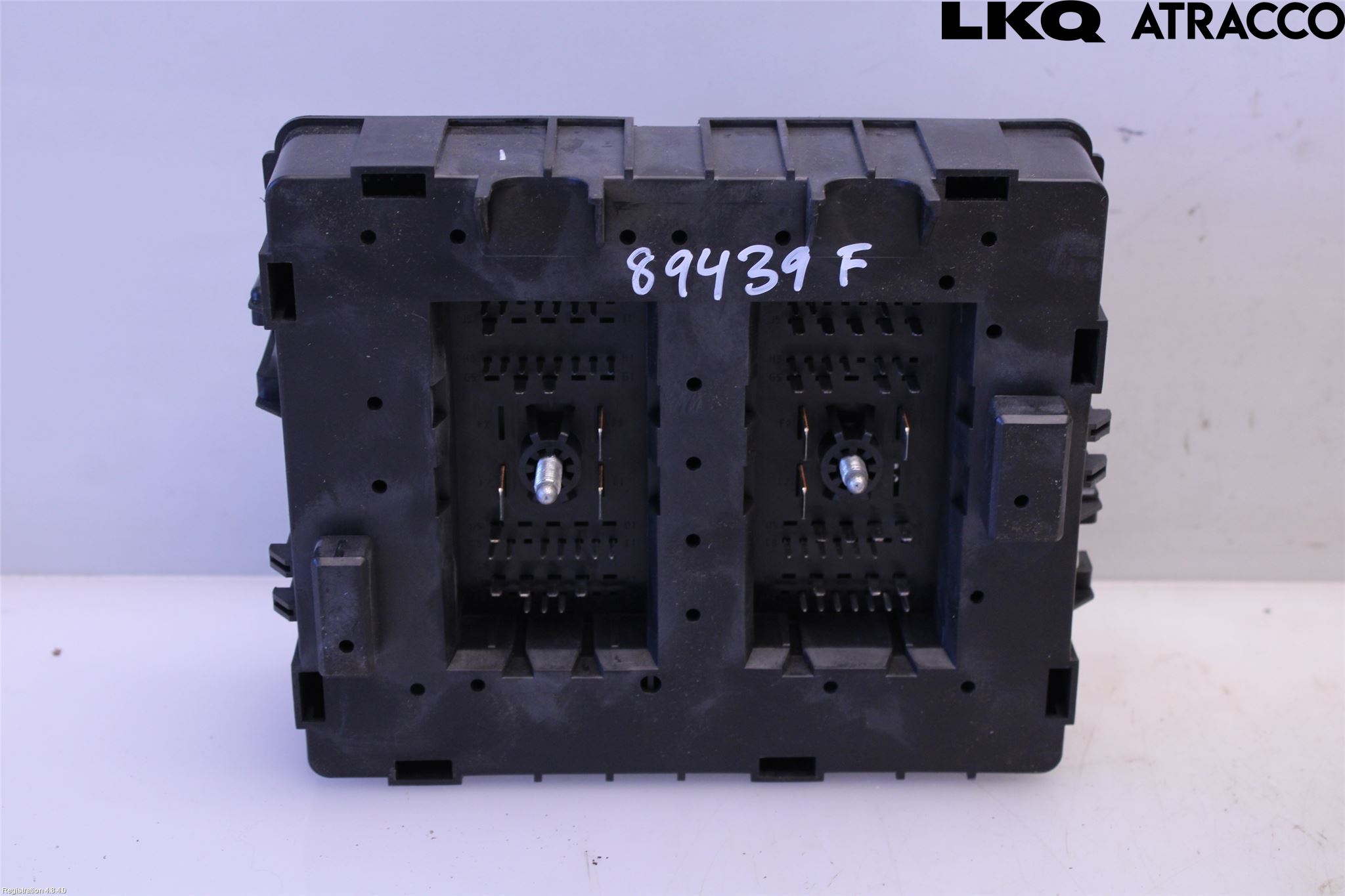 Chevrolet EXPRESS Säkringsdosa-Elcentral