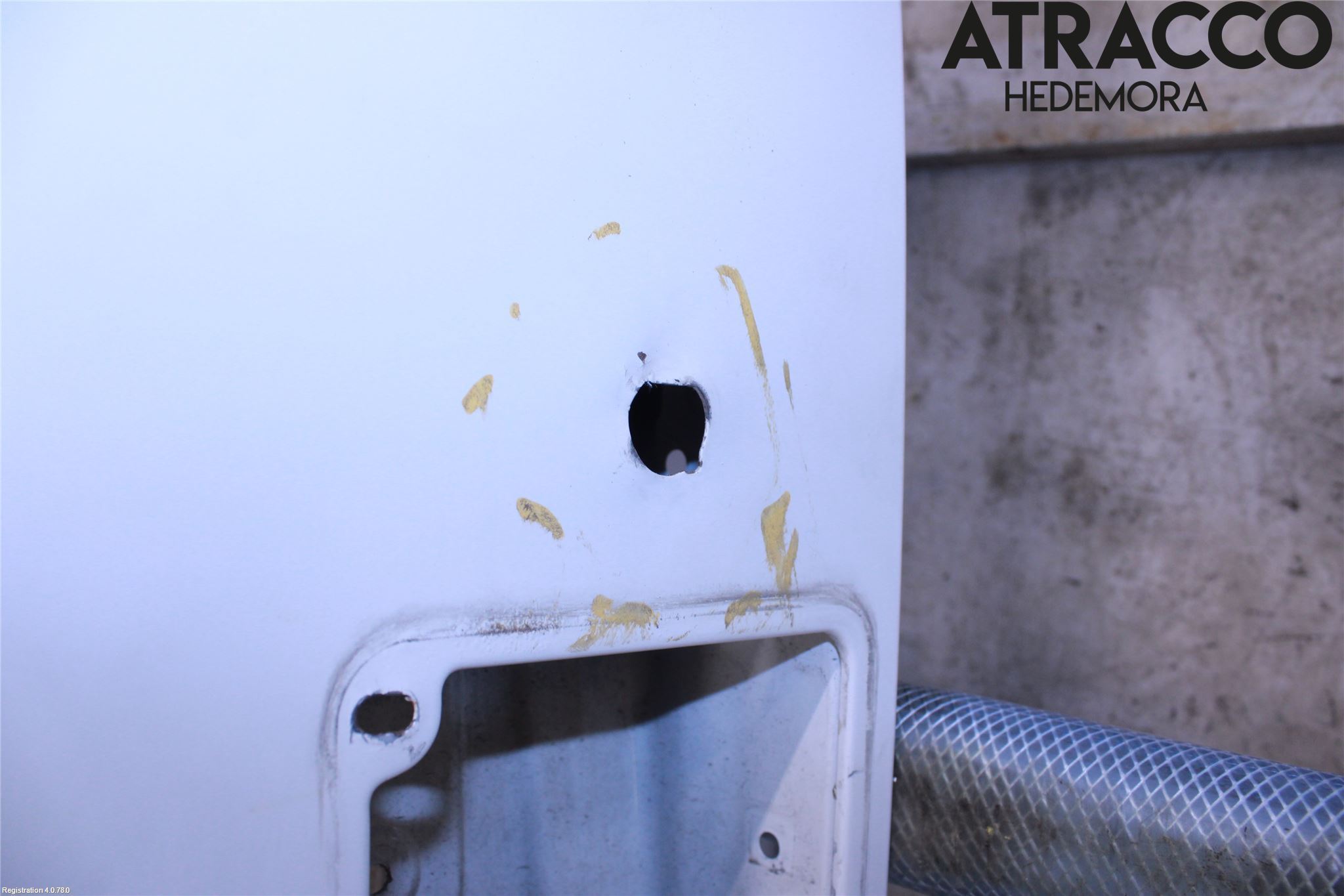 Fiat DUCATO 94-02 Dörr Fram Höger