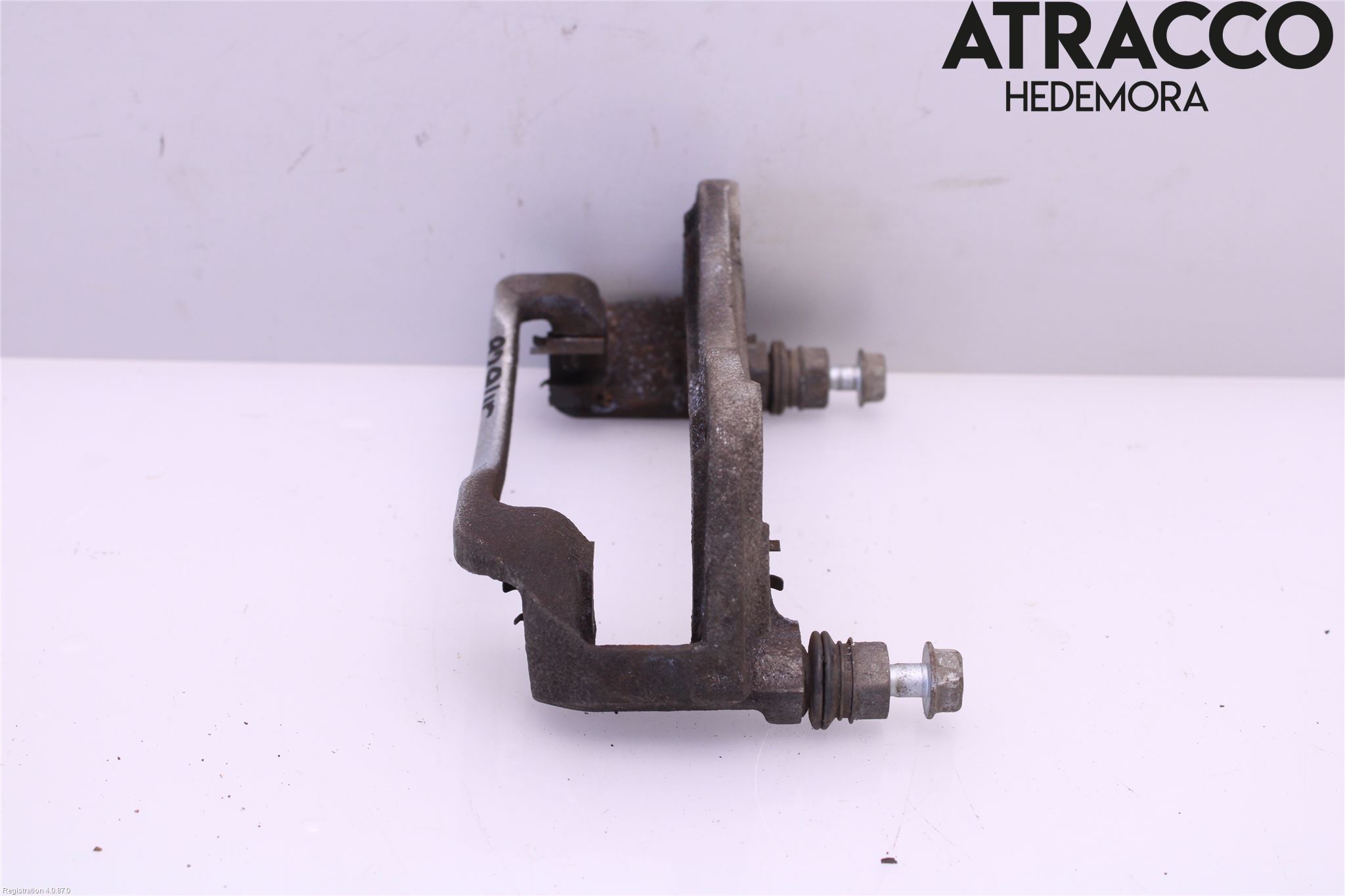 Hyundai i10 LA 20- Bromsokshållare