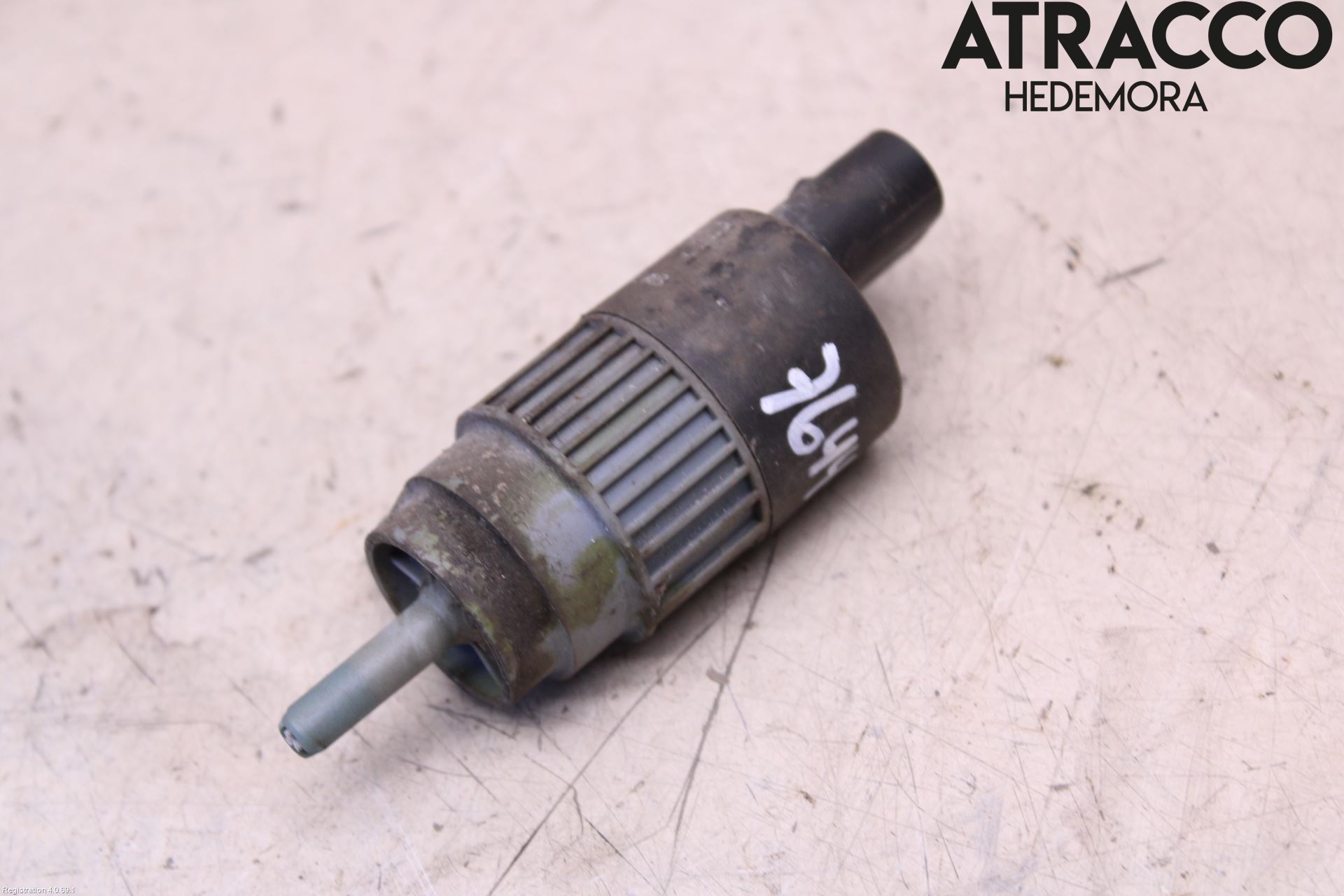 Ford MONDEO 07-15 Spolarpump Högtryck