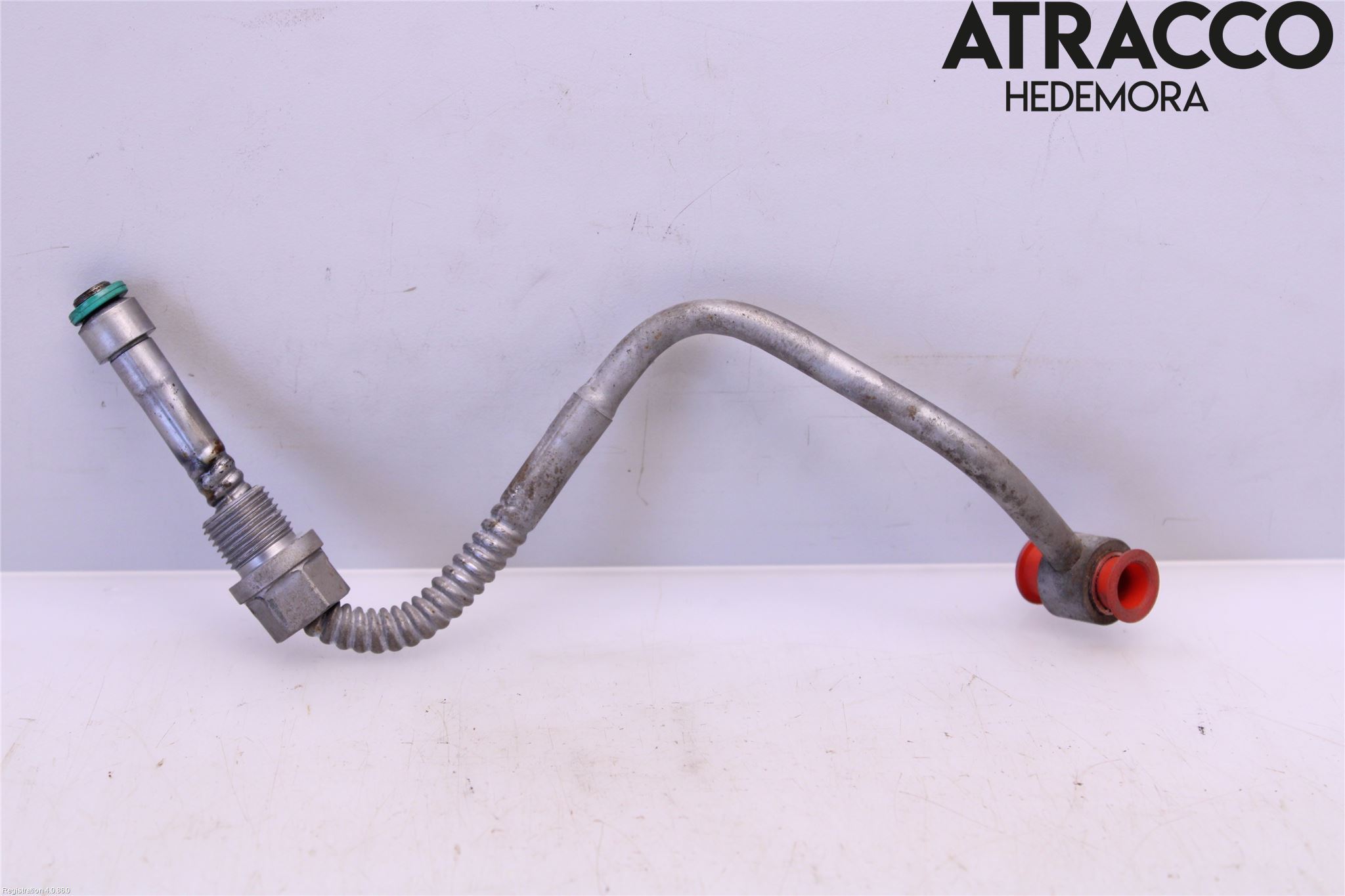 Renault KANGOO II 08-14 Turbooljerör