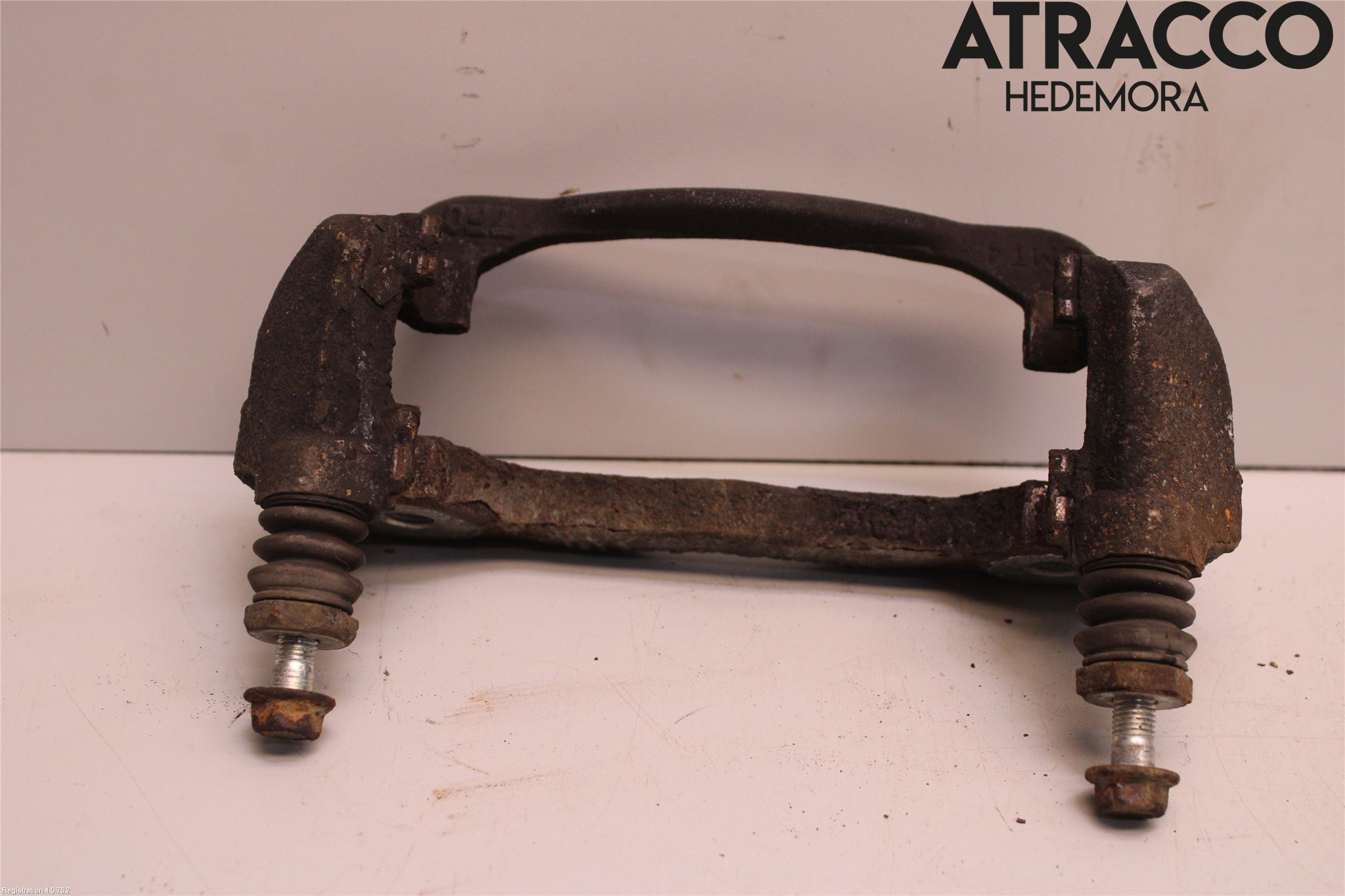 Honda INSIGHT Bromsokshållare