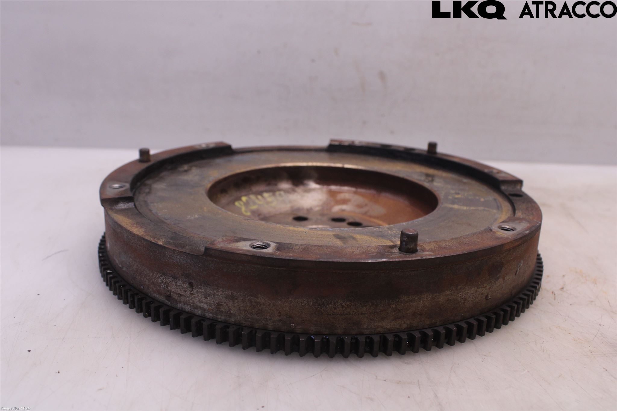 Saab 9-5     06-10 Svänghjul Man