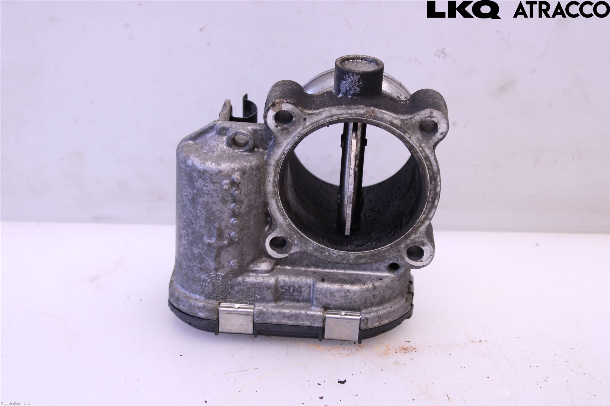 Volvo S60 11-13 Injspjällhus