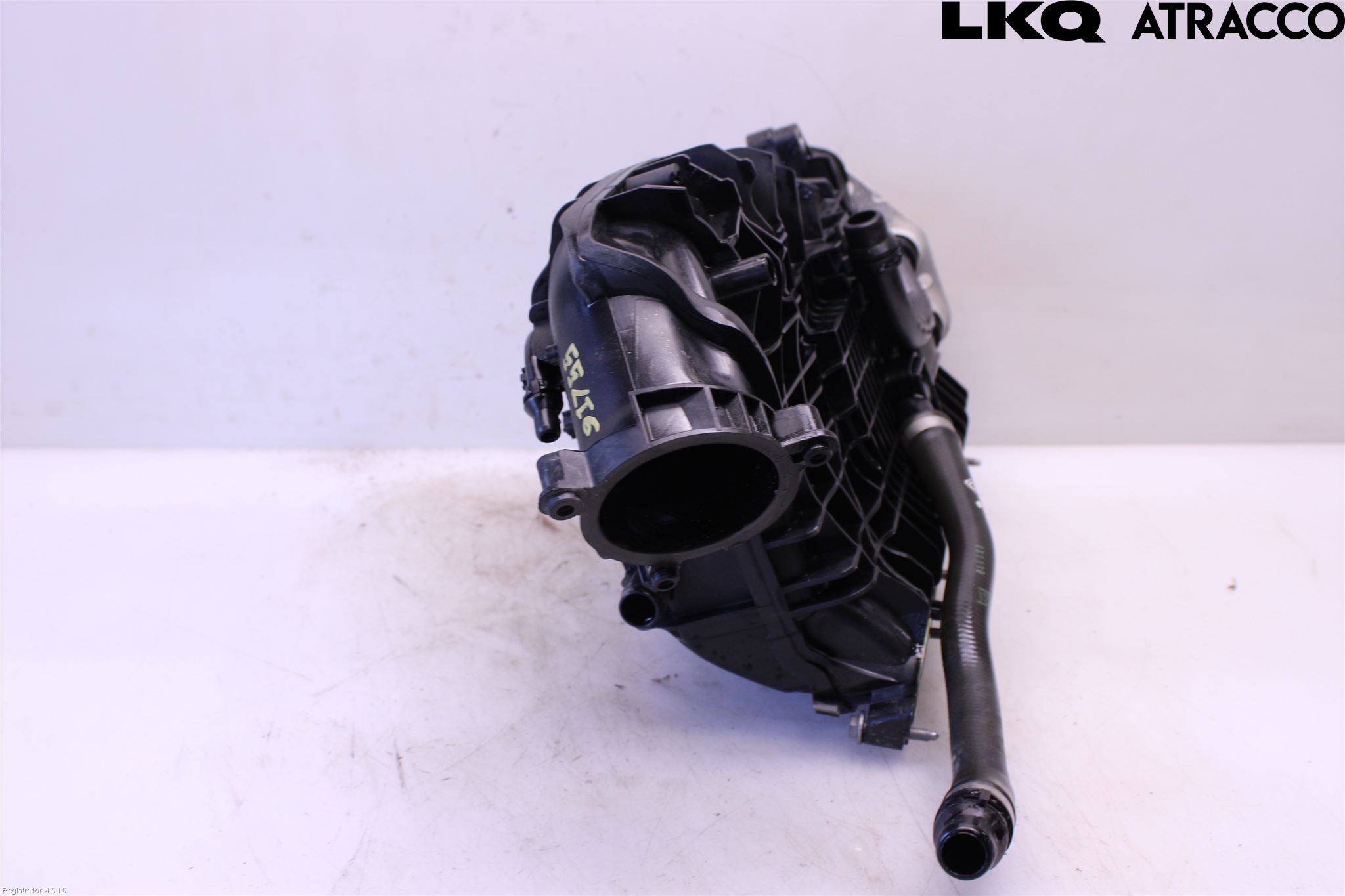 BMW 1 F20/F21 11-19 Grenrör Insug