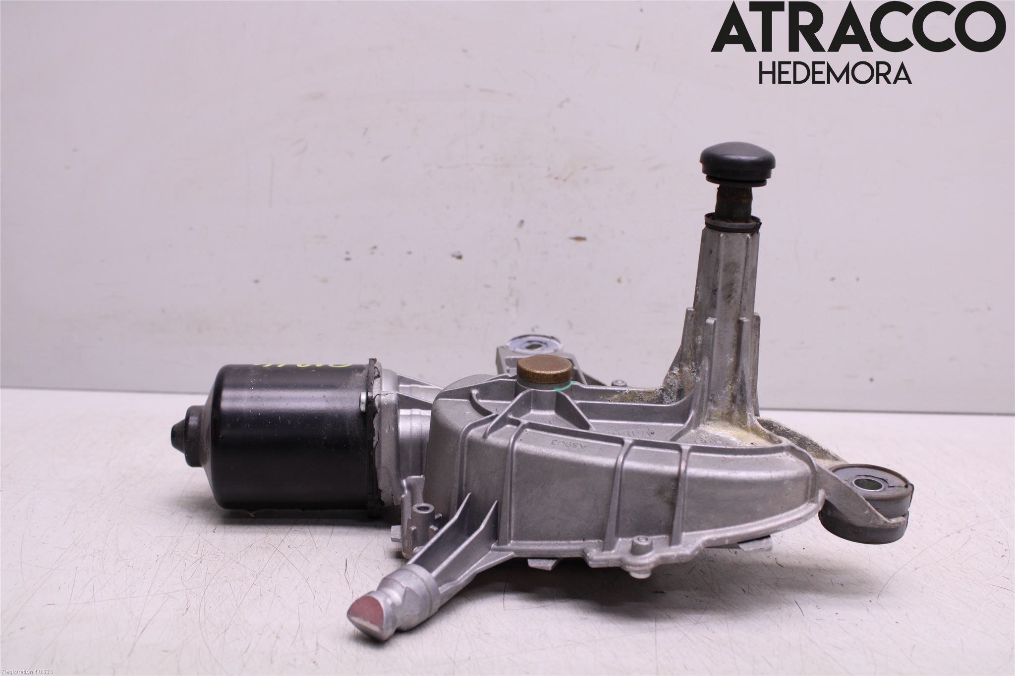 Citroen C4 PICASSO 06-13 Torkarmotor Vindruta