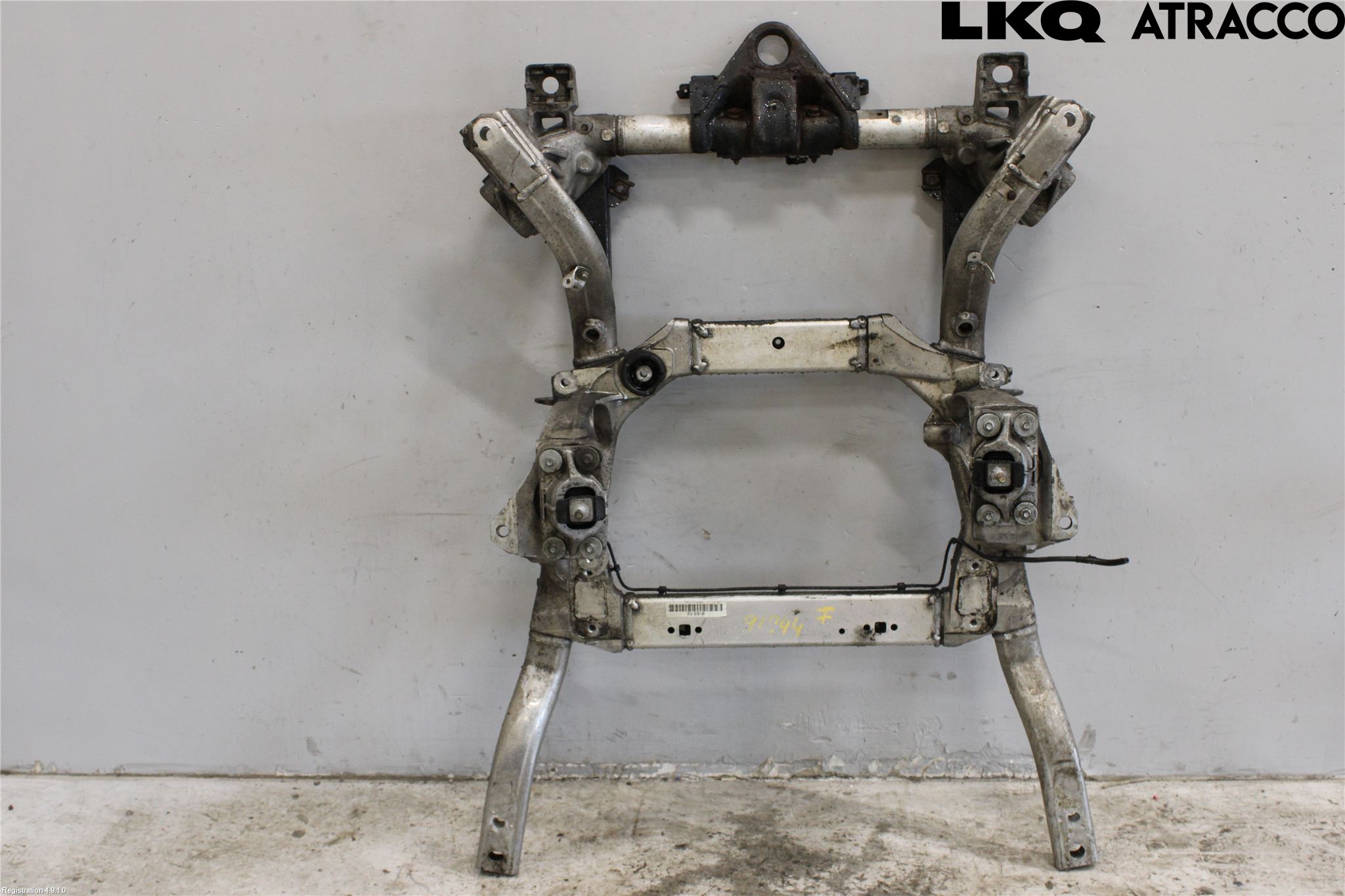 Landrover RANGE ROVER SPORT (L494) 14-22 Framvagnsbalk