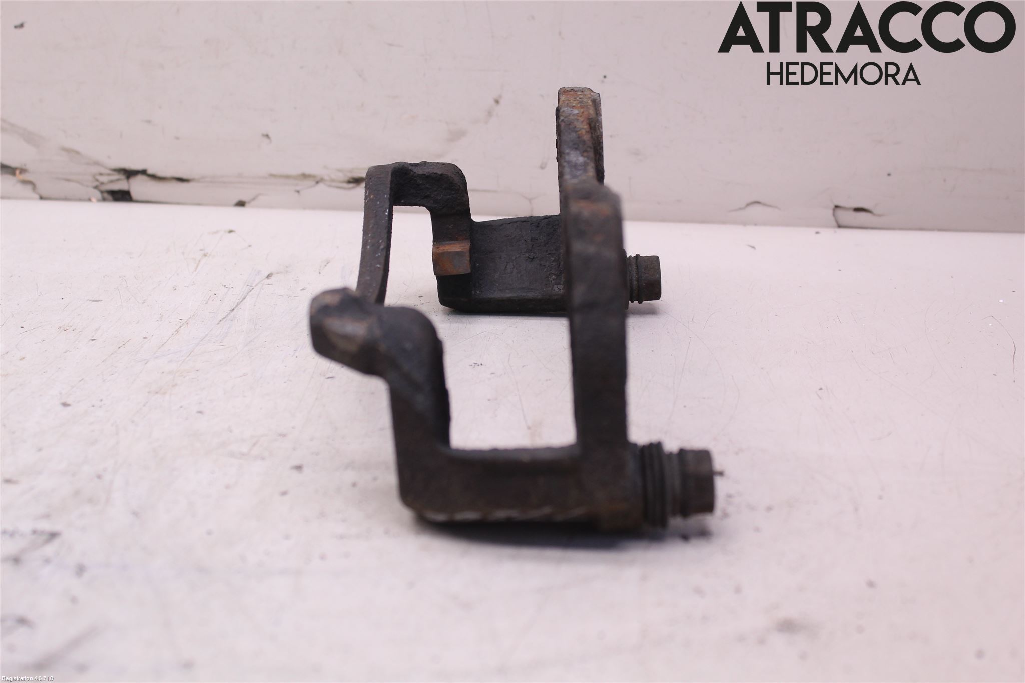 Chevrolet CAPTIVA Bromsokshållare