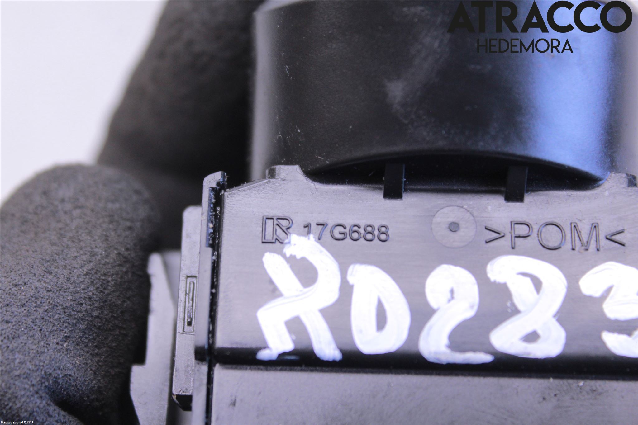 Mitsubishi ASX 10-22 Spak Blinkers-Ljusomk