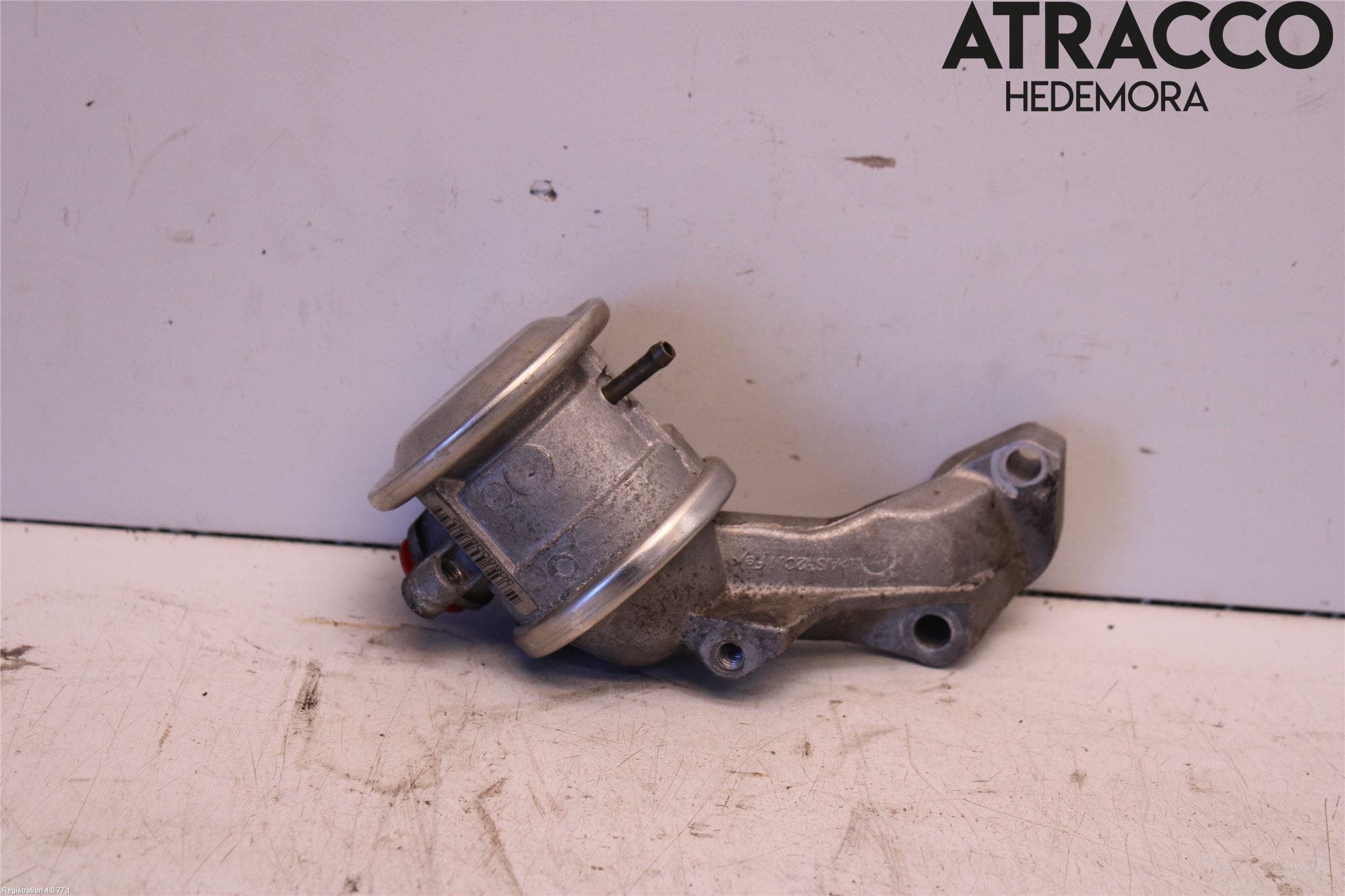 Audi A4/S4 08-11 Pulsair Backventil