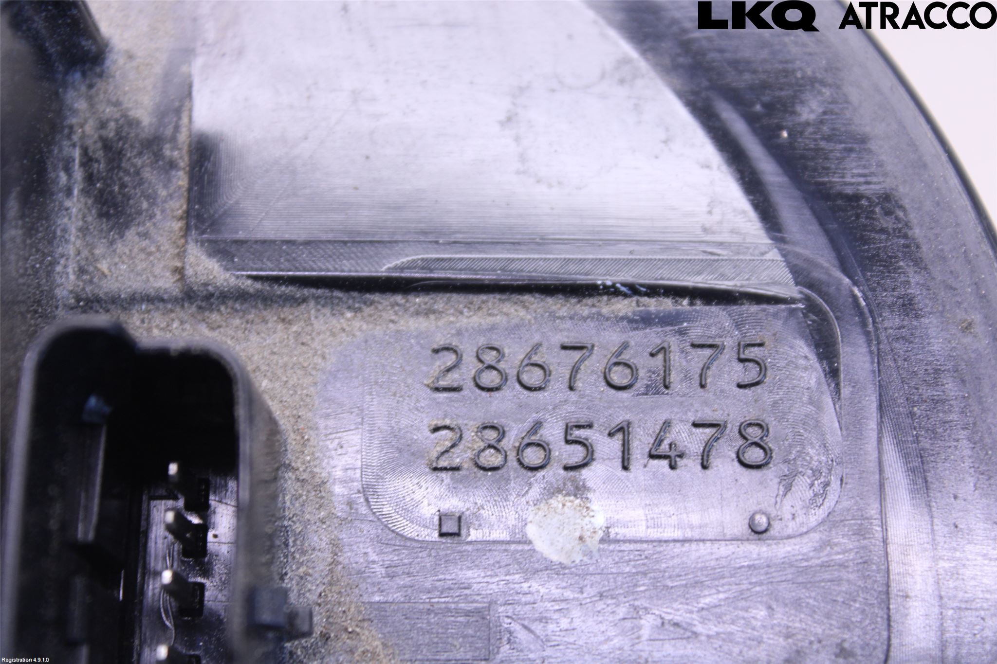 Citroen C5 X CROSSOVER 22- Bränsle Insppump Bensin