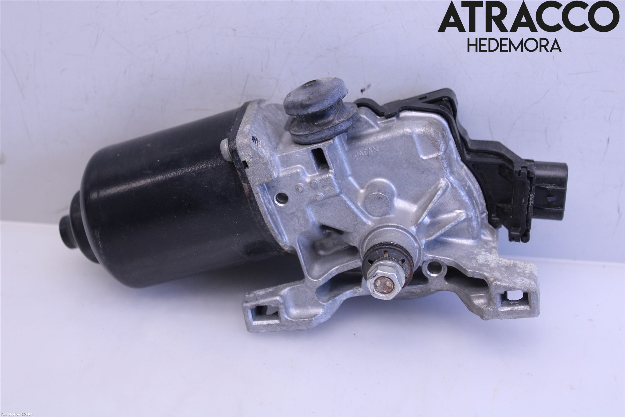 Toyota PRIUS NWH20 04-08 Torkarmotor Vindruta
