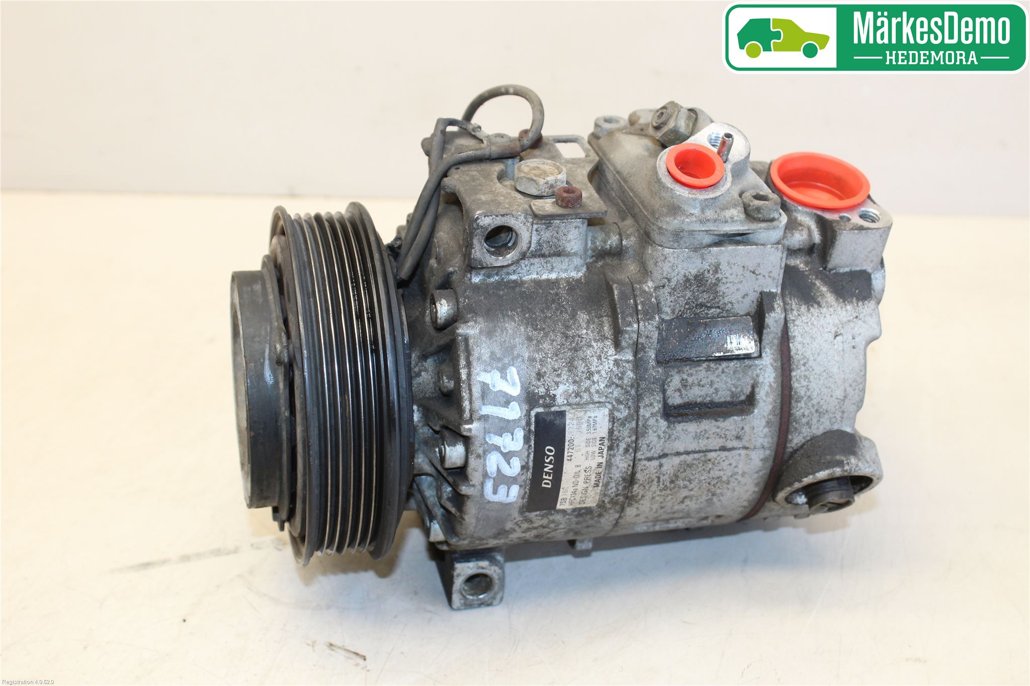 Saab 9-5 -05 Ac Kompressor