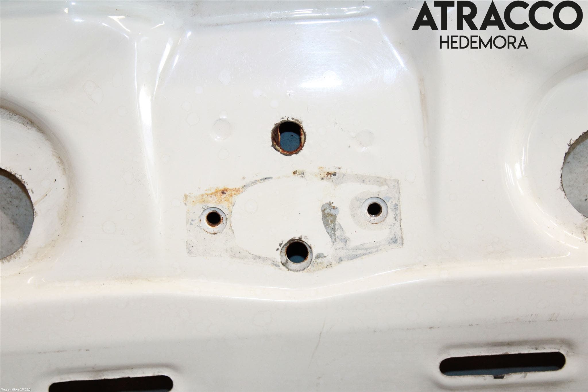 Volvo 740 88-92 Huv Fram