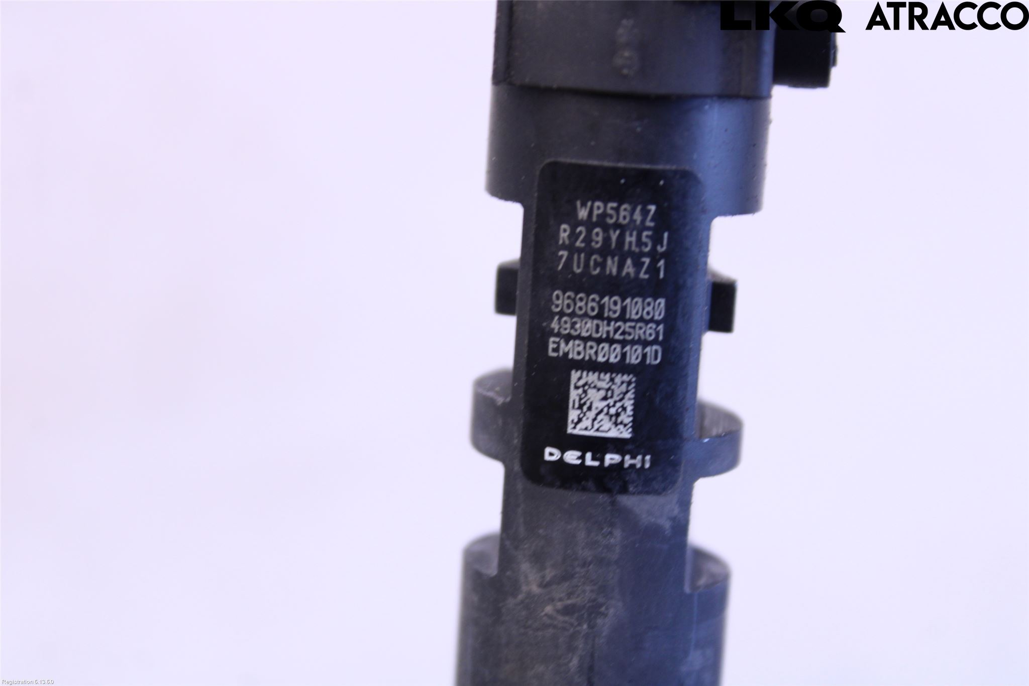 Citroen C5 08-17 Injspridare