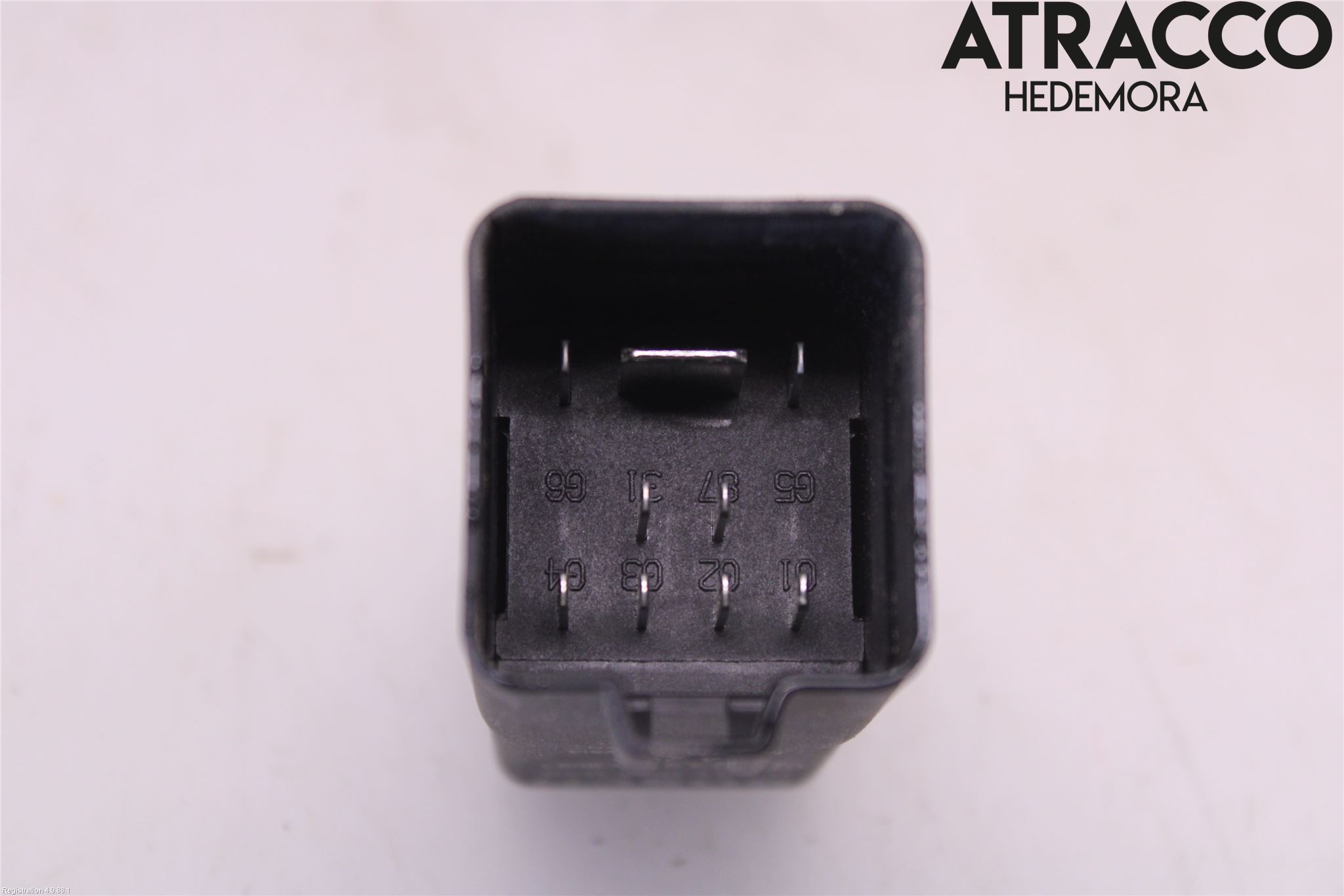 Volkswagen VW AMAROK 2H 10-22 Relä Glödning Diesel