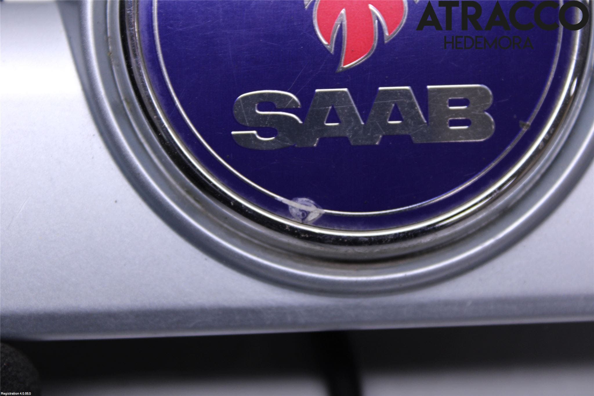 Saab 9-3 VER2/VER3 08-15 Bakluckehandtag