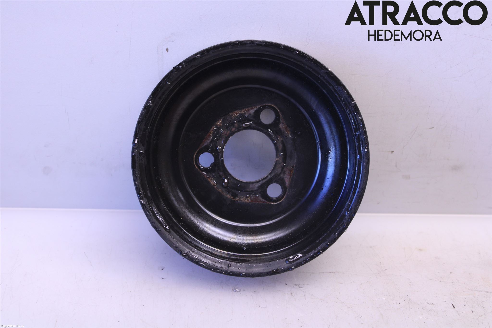 BMW 3 E90/91 SED/TOU 05-12 Remskiva