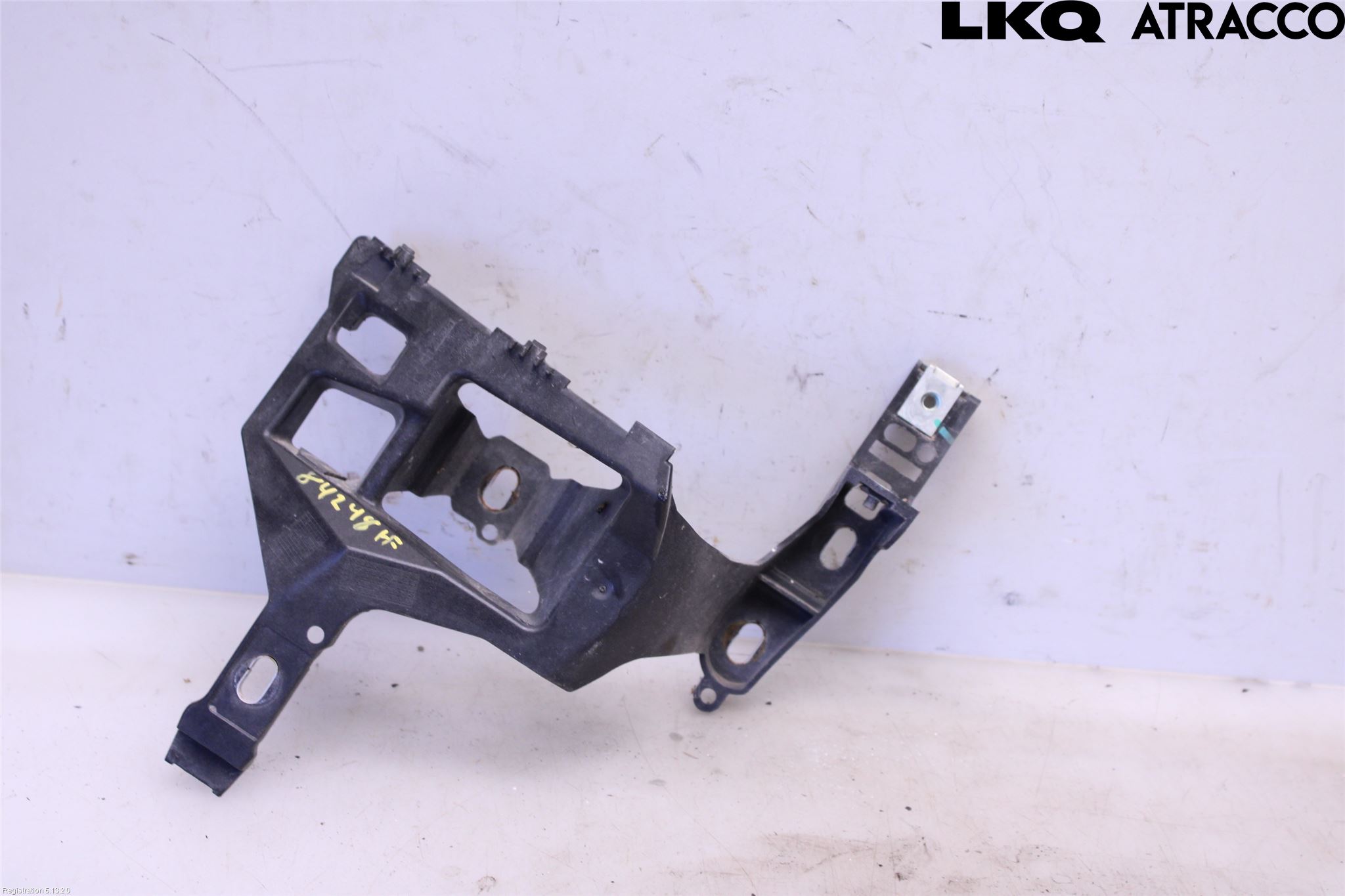 Opel CORSA E 15-19 Stötfångarfäste Fram Hö