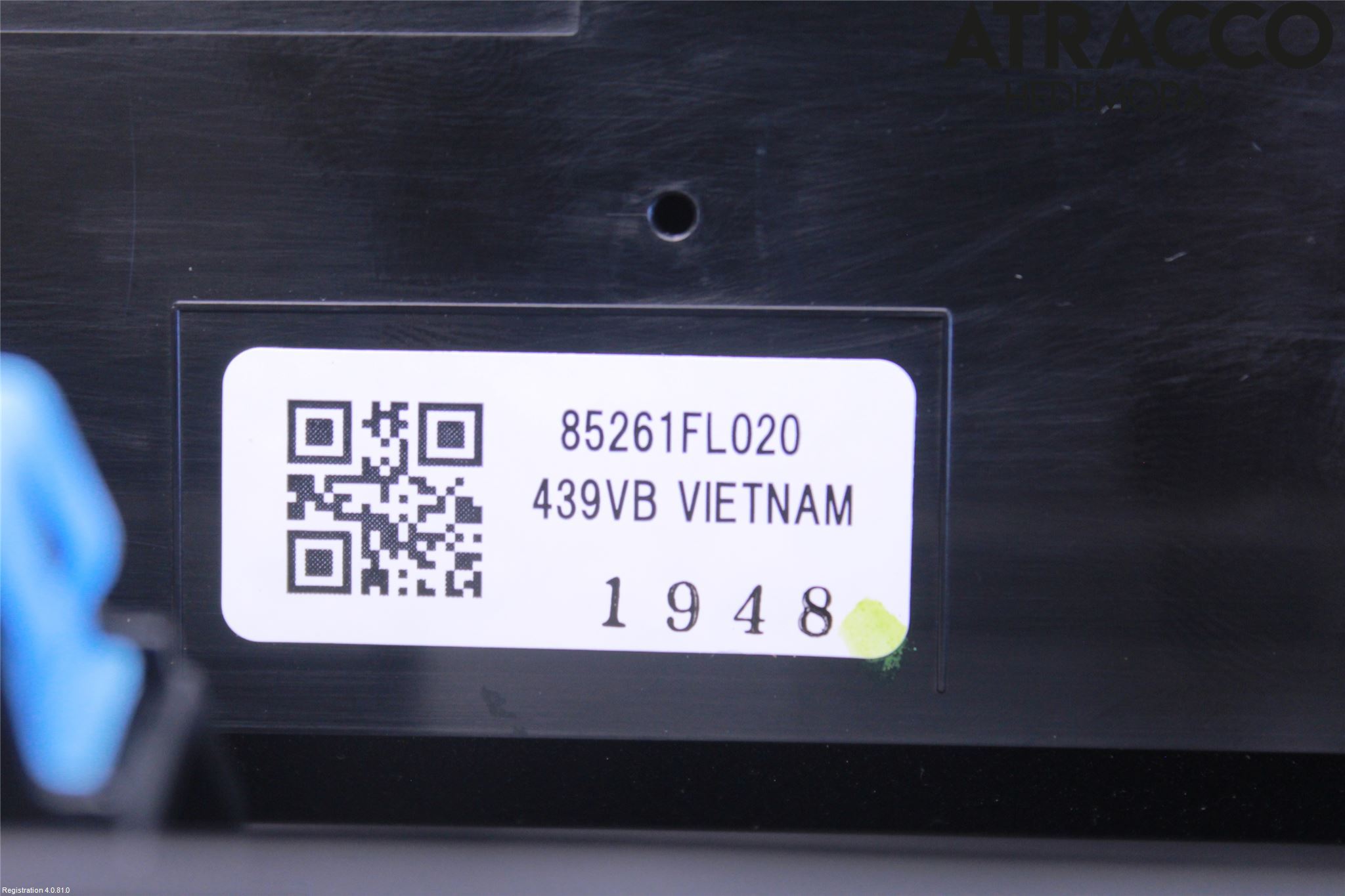 Subaru IMPREZA V 18- Färddator