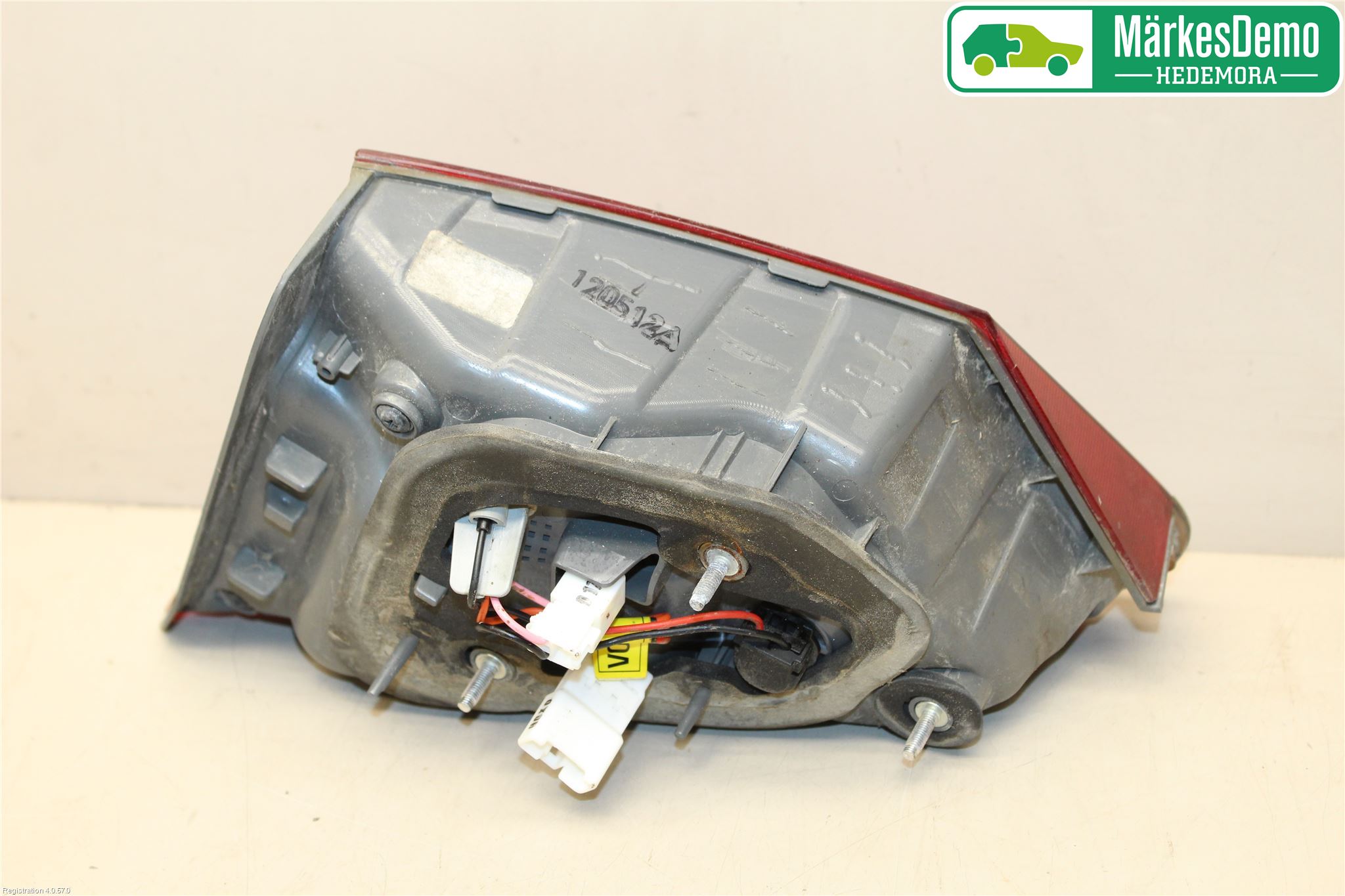 Hyundai i40 08-15 Bakljus Lucka Vä