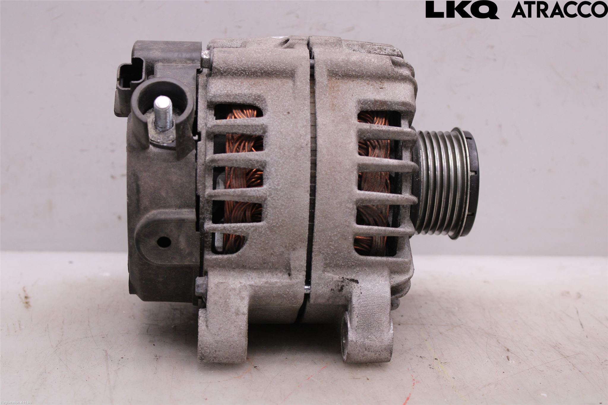 Toyota PROACE II 16- Generator