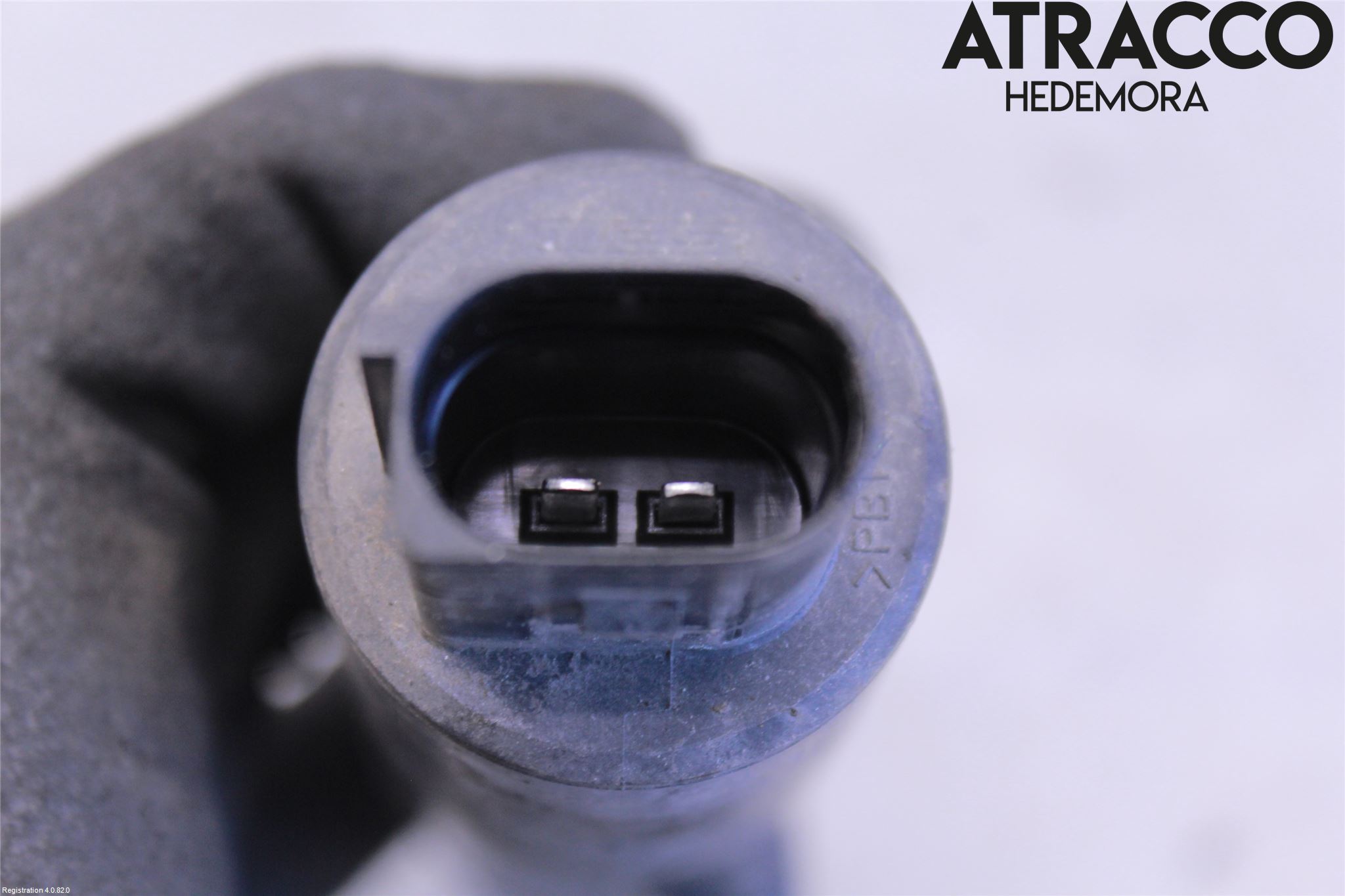 Audi A3/S3 05-13 Spolarpump Högtryck