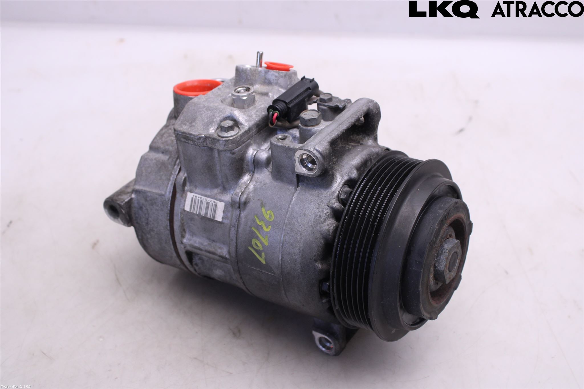 Mercedes-Benz MB E-KLASS (W212) 09-16 Ac Kompressor