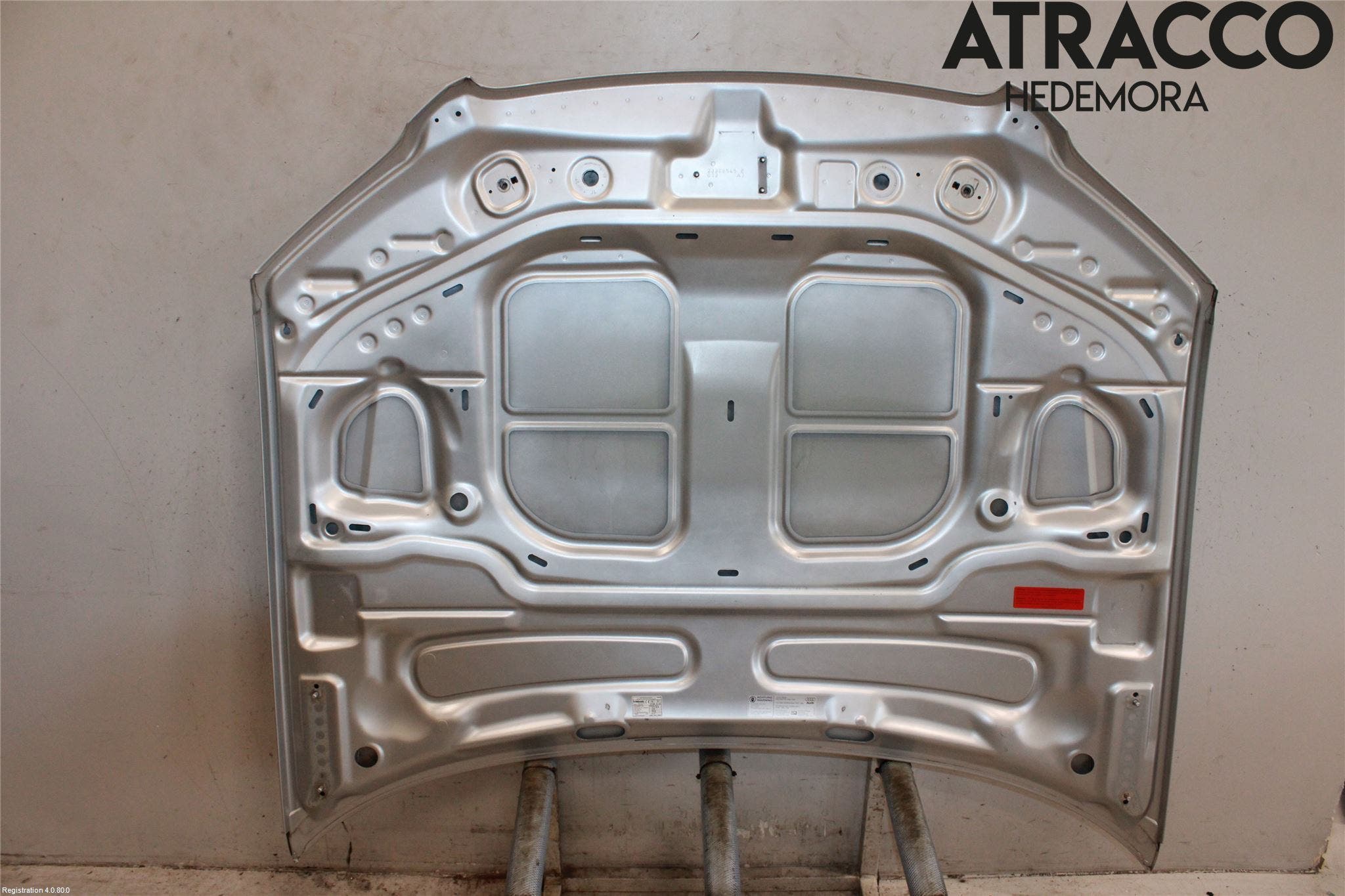 Audi A8/S8 4E 02-09 Huv Fram