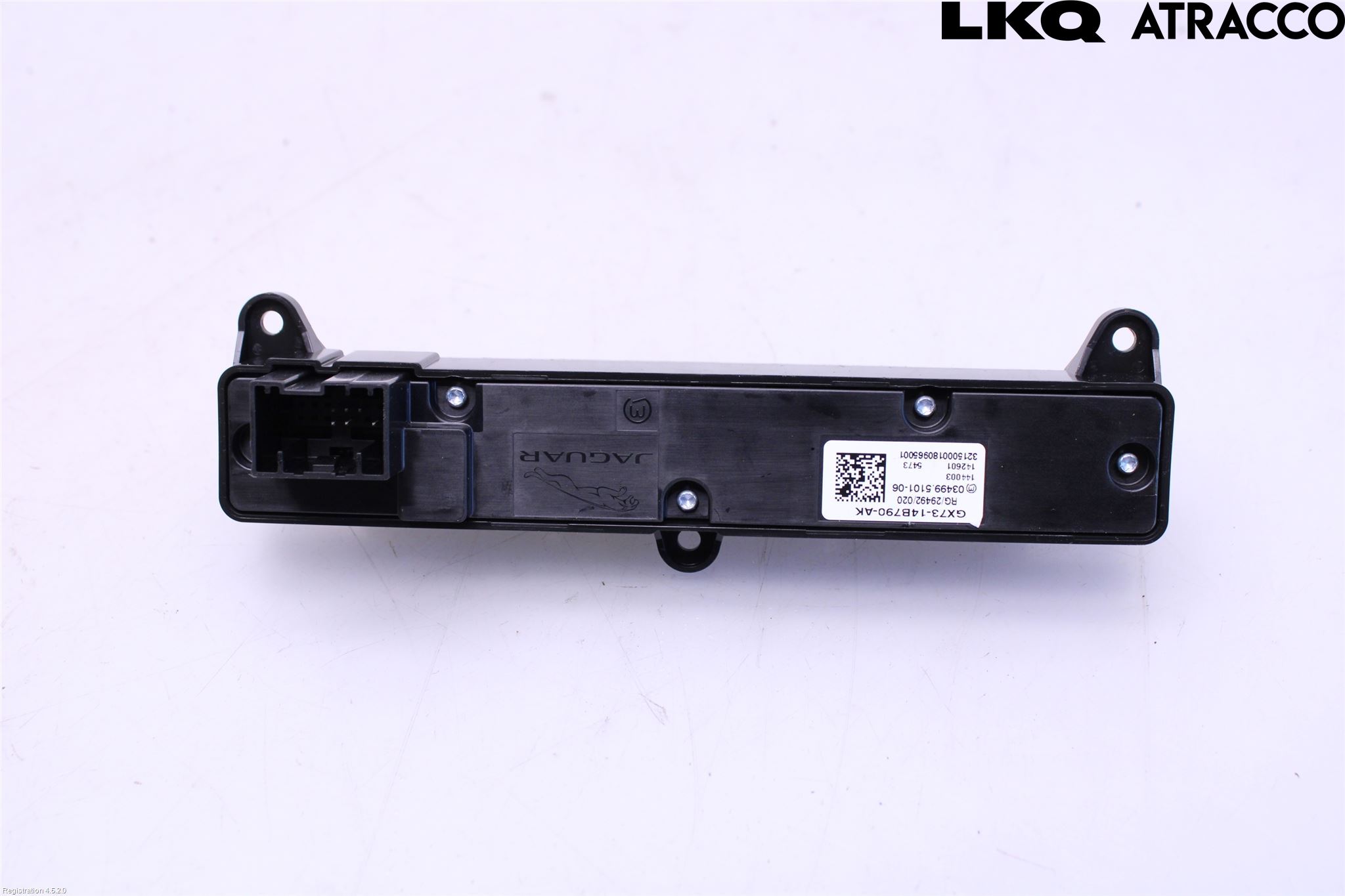 Jaguar XE (X760) 15-24 Strömställare Multifunktion