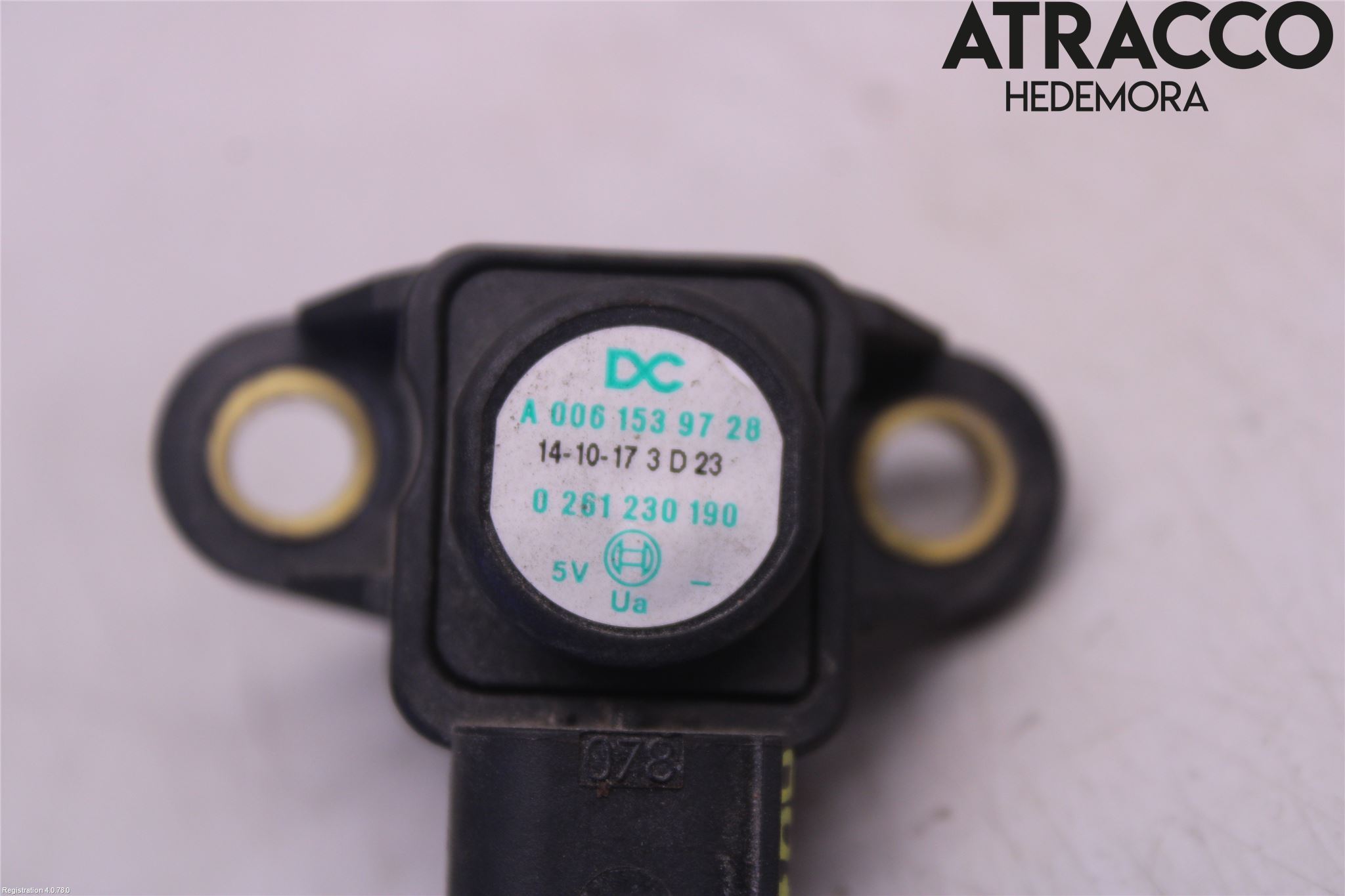 Mercedes-Benz MB C-KLASS (W205) 14-21 Injmappsensor