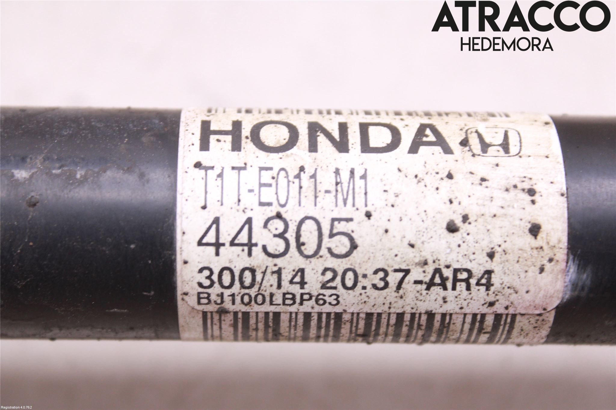 Honda CR-V 13-18 Drivaxel Fram Höger