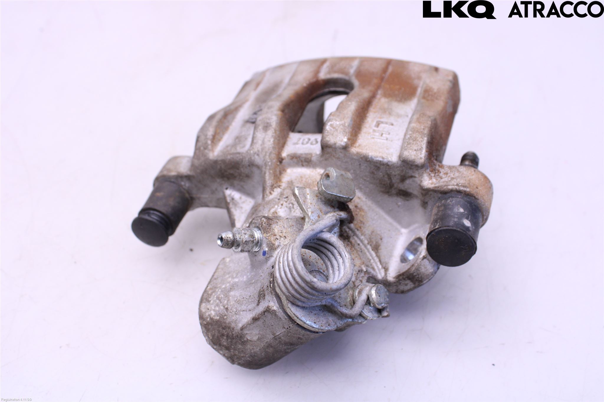 Ford FOCUS     04-07 Bromsok Bak Vänster