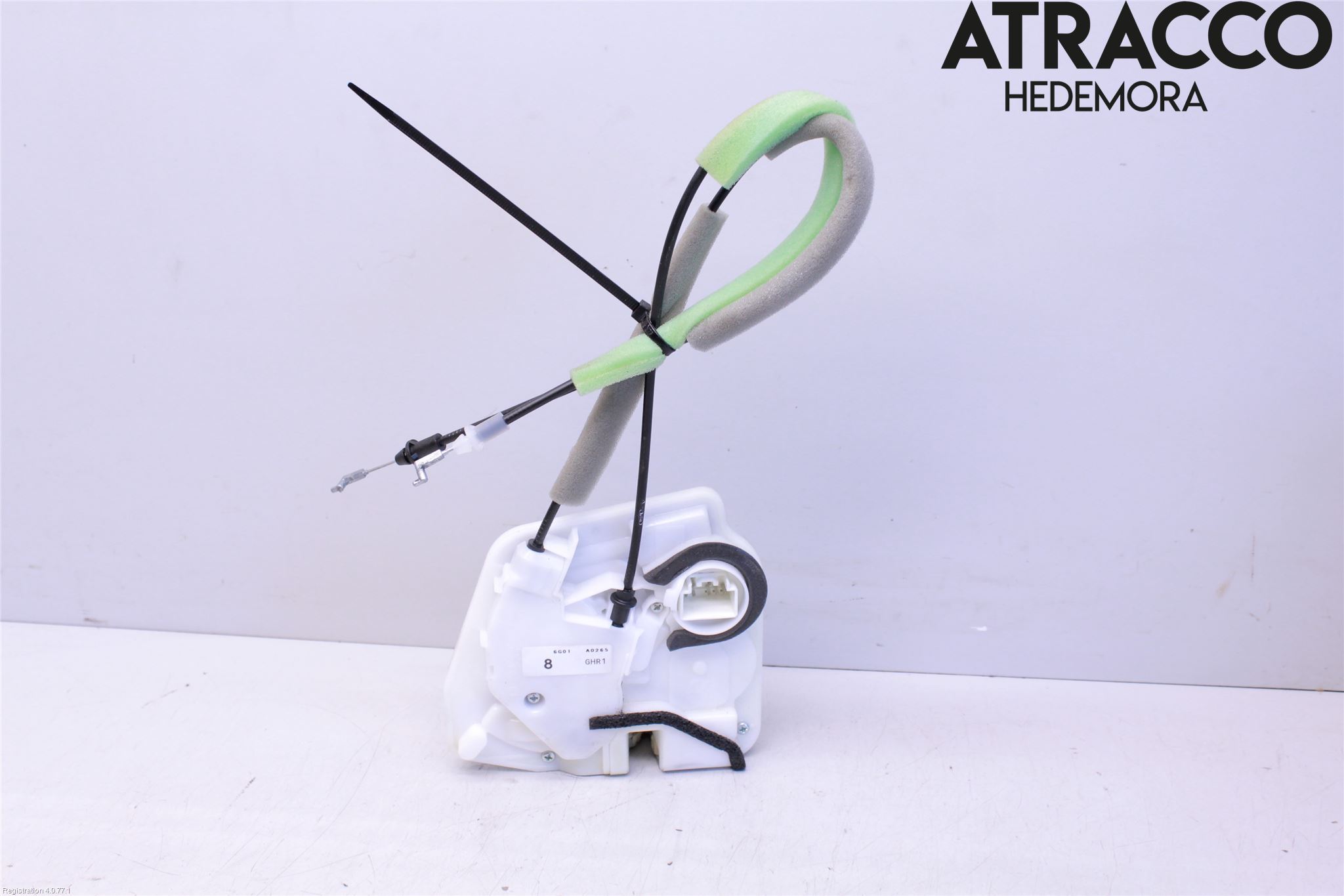 Mazda 6 13- Låskista-Dörrlås