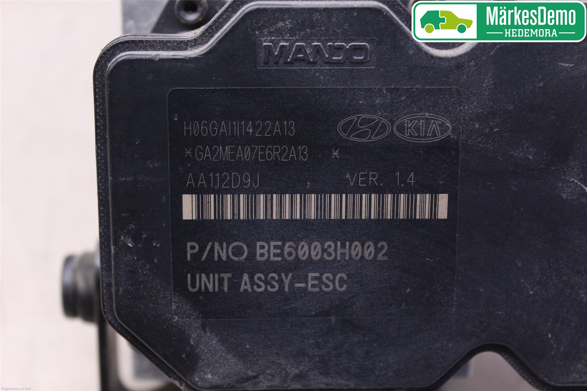 Hyundai SANTA FE 13-18 Abs Hydraulaggregat