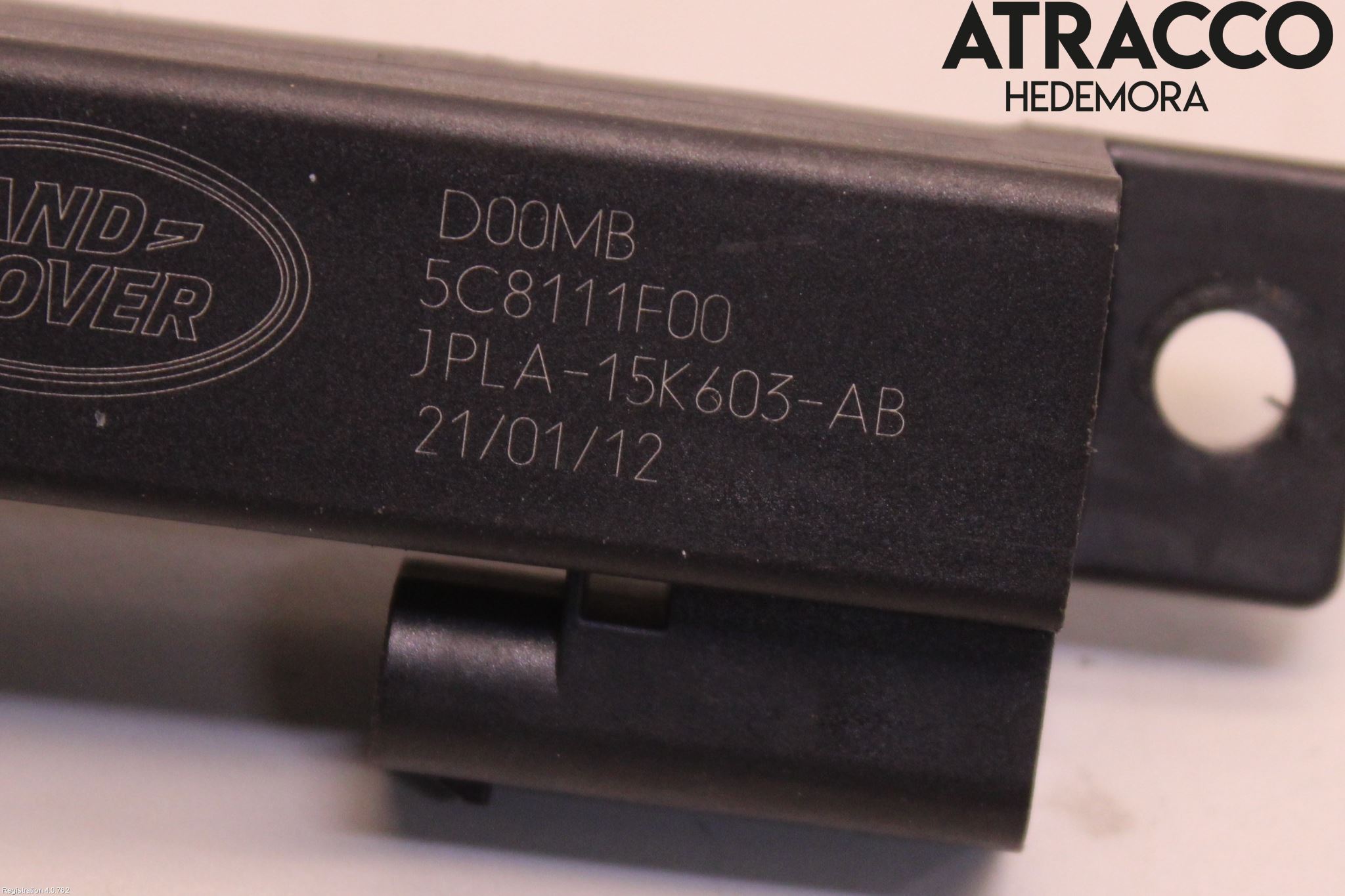 Landrover DEFENDER (L663) 20- Styrenhet Nyckellöst System