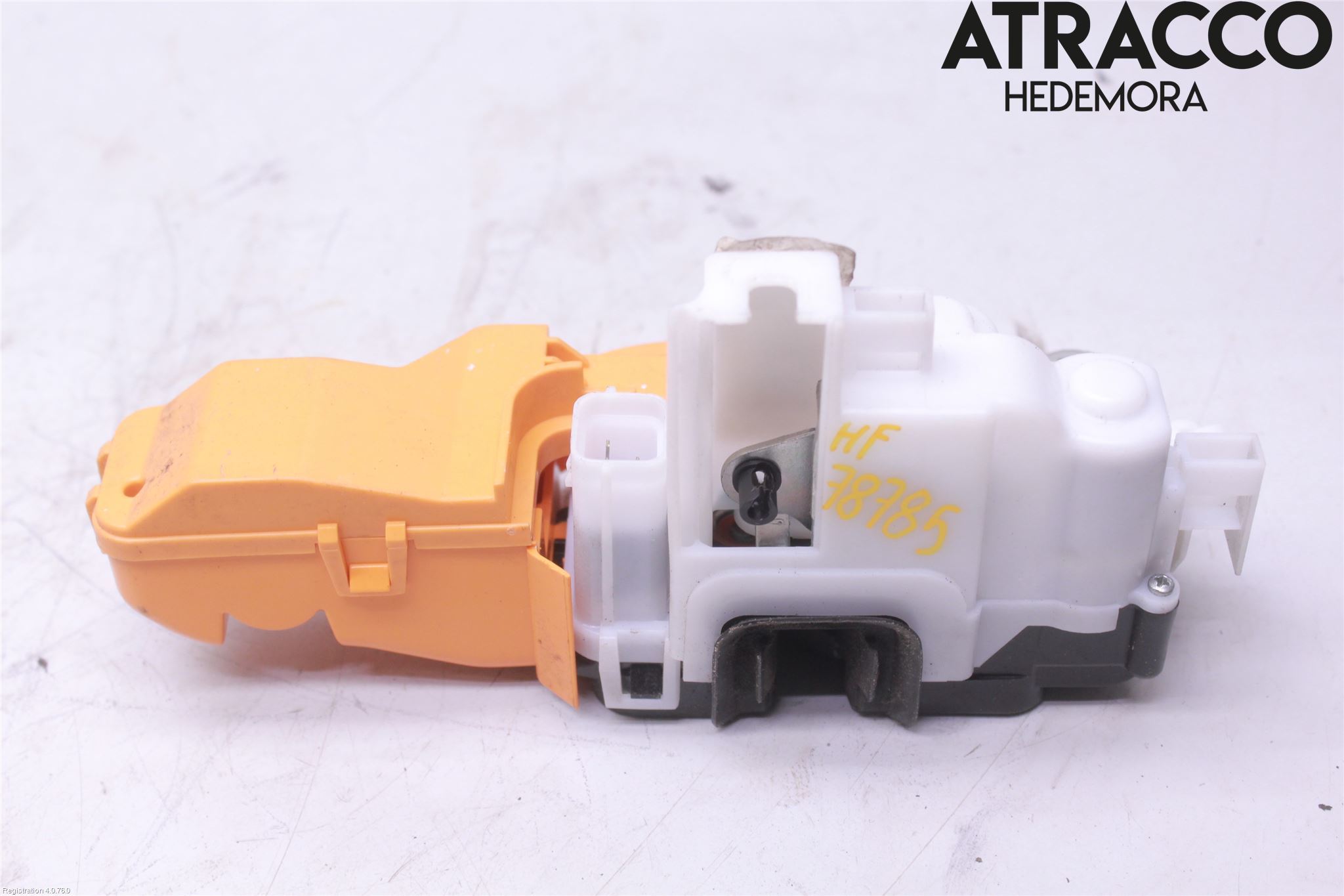 Ford KA 09-16 Låskista-Dörrlås