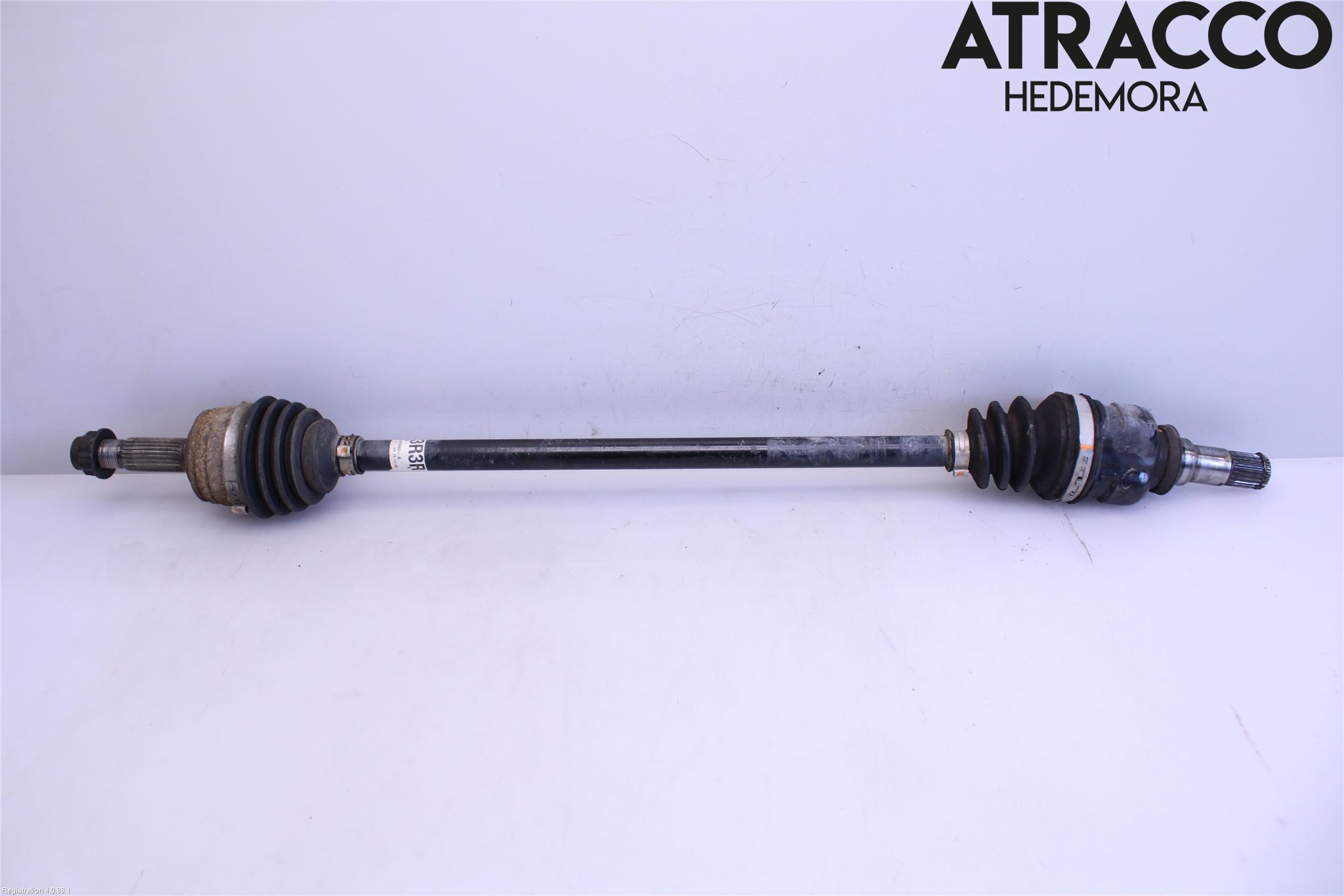 Toyota AYGO 15-21 Drivaxel Fram Höger