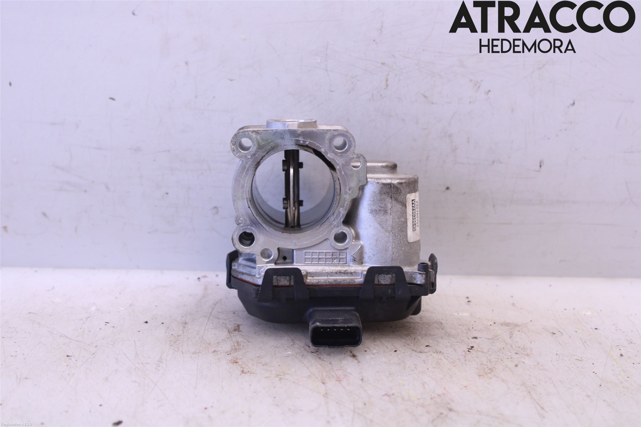 Citroen BERLINGO 08-18 Injspjällhus