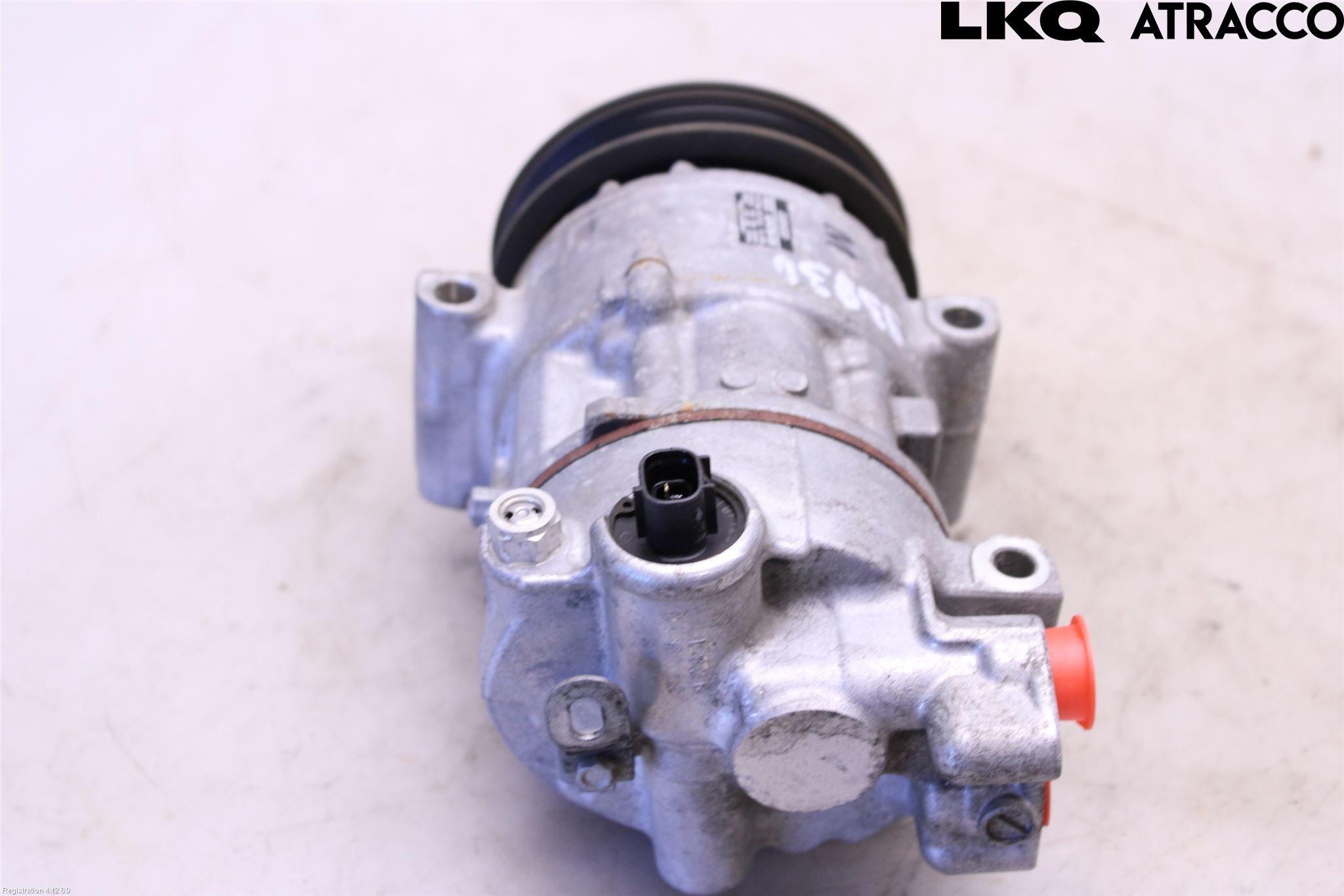 Toyota AVENSIS 16-18 Ac Kompressor